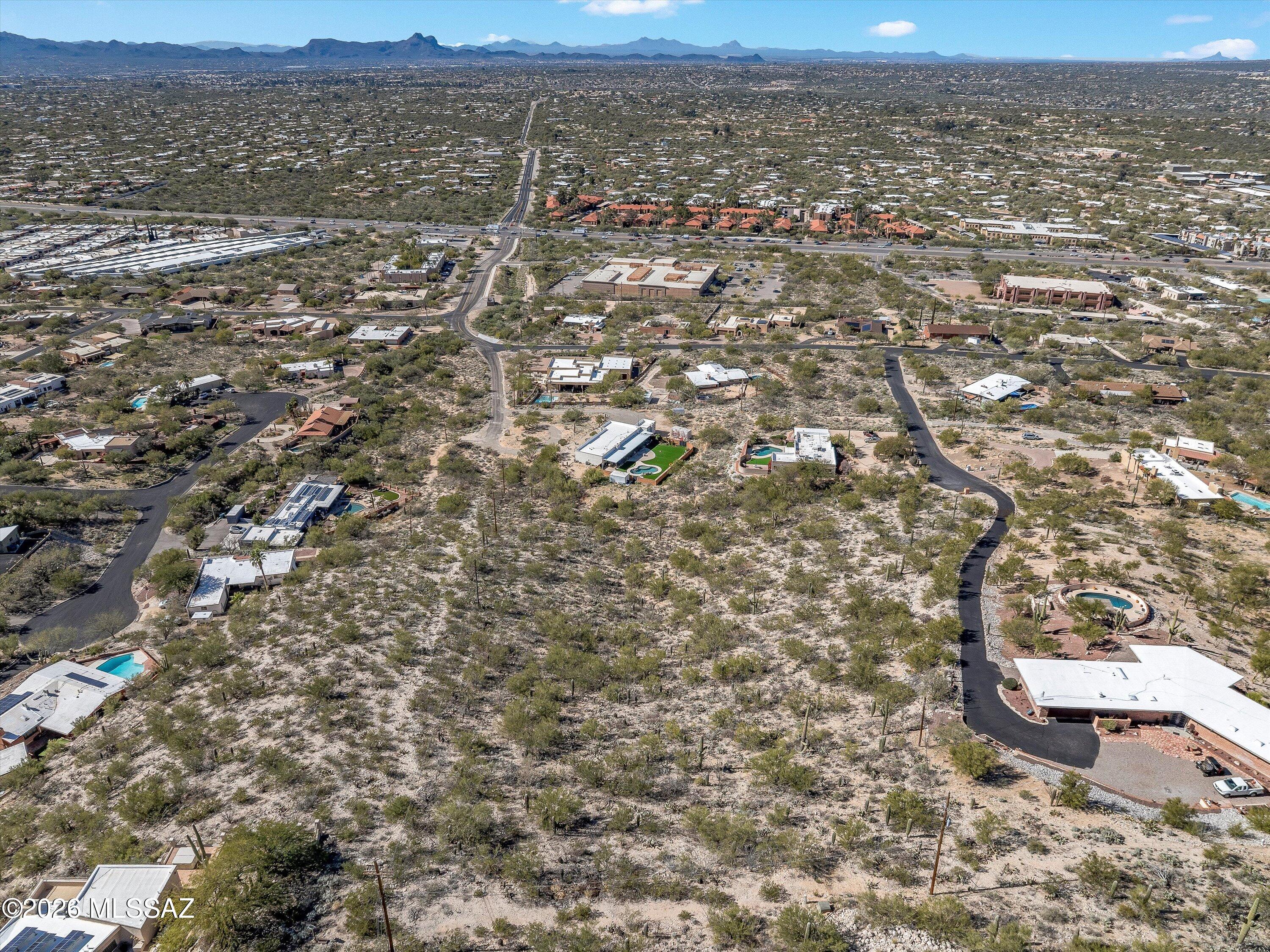 Shadow Mountain Estates - East - Land