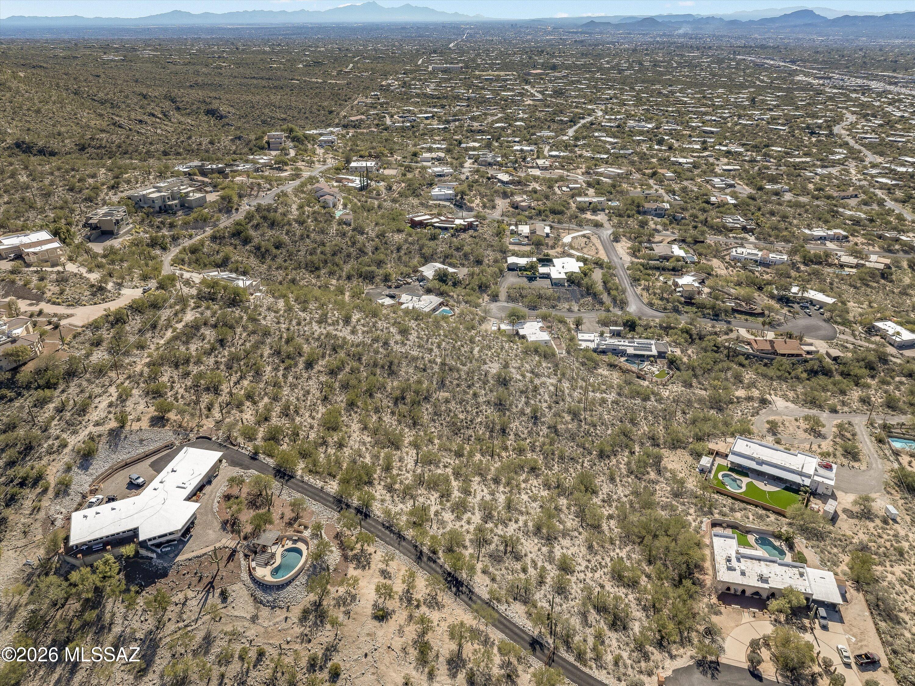 Shadow Mountain Estates - East - Land