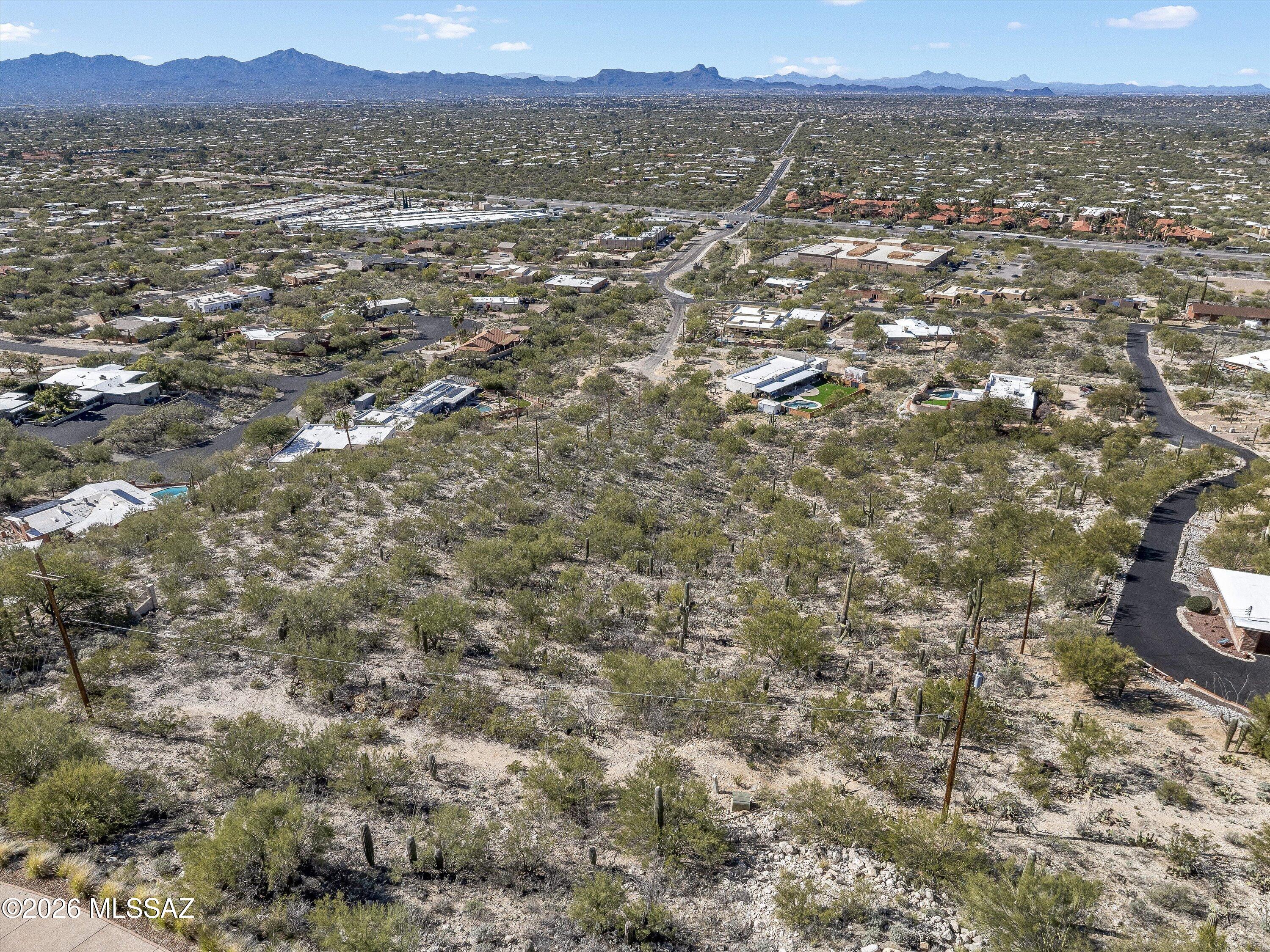 Shadow Mountain Estates - East - Land