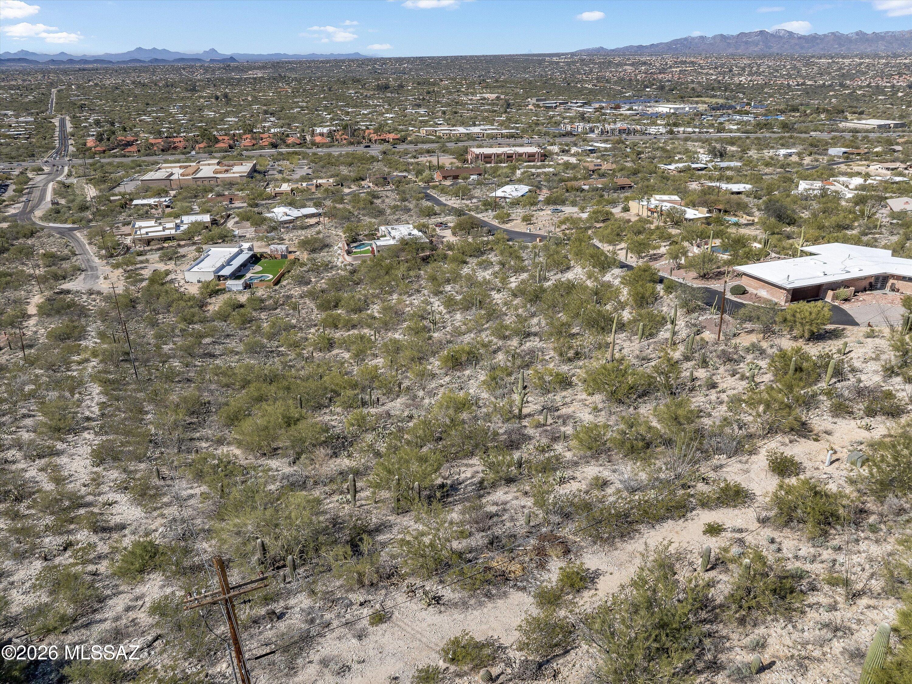 Shadow Mountain Estates - East - Land