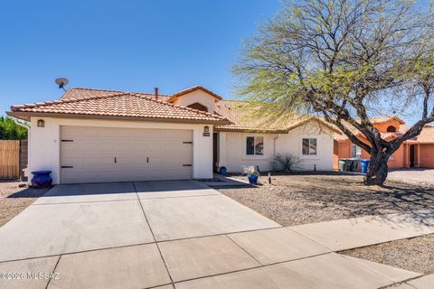 Photo of 9700 E Paseo San Bernardo, Tucson, AZ 85747 (MLS # 22607705)