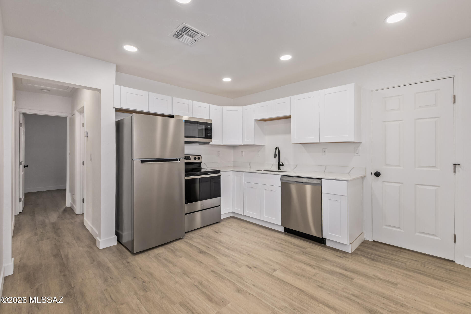 Jones Addition - Residential