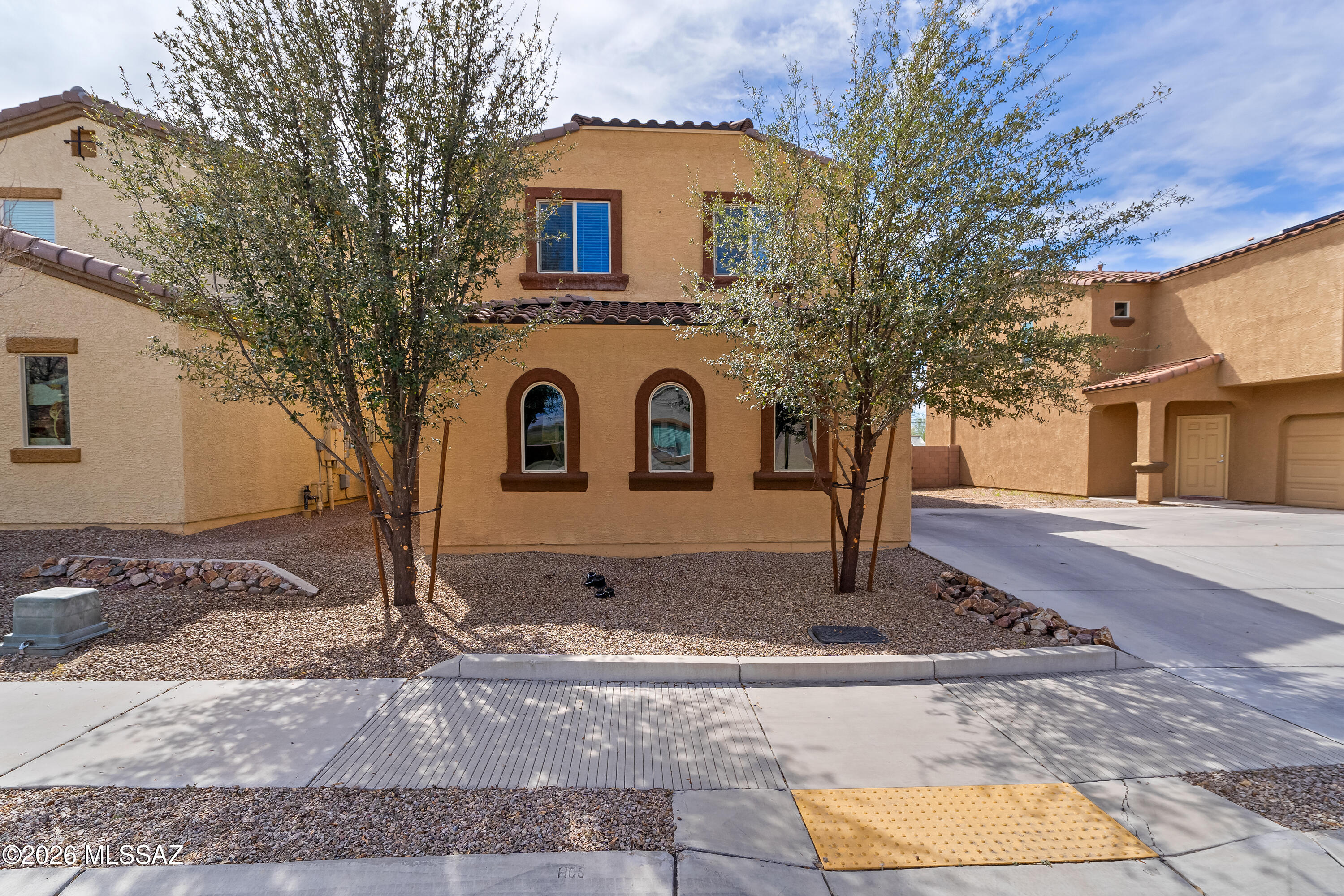 Camino Seco Village - Residential
