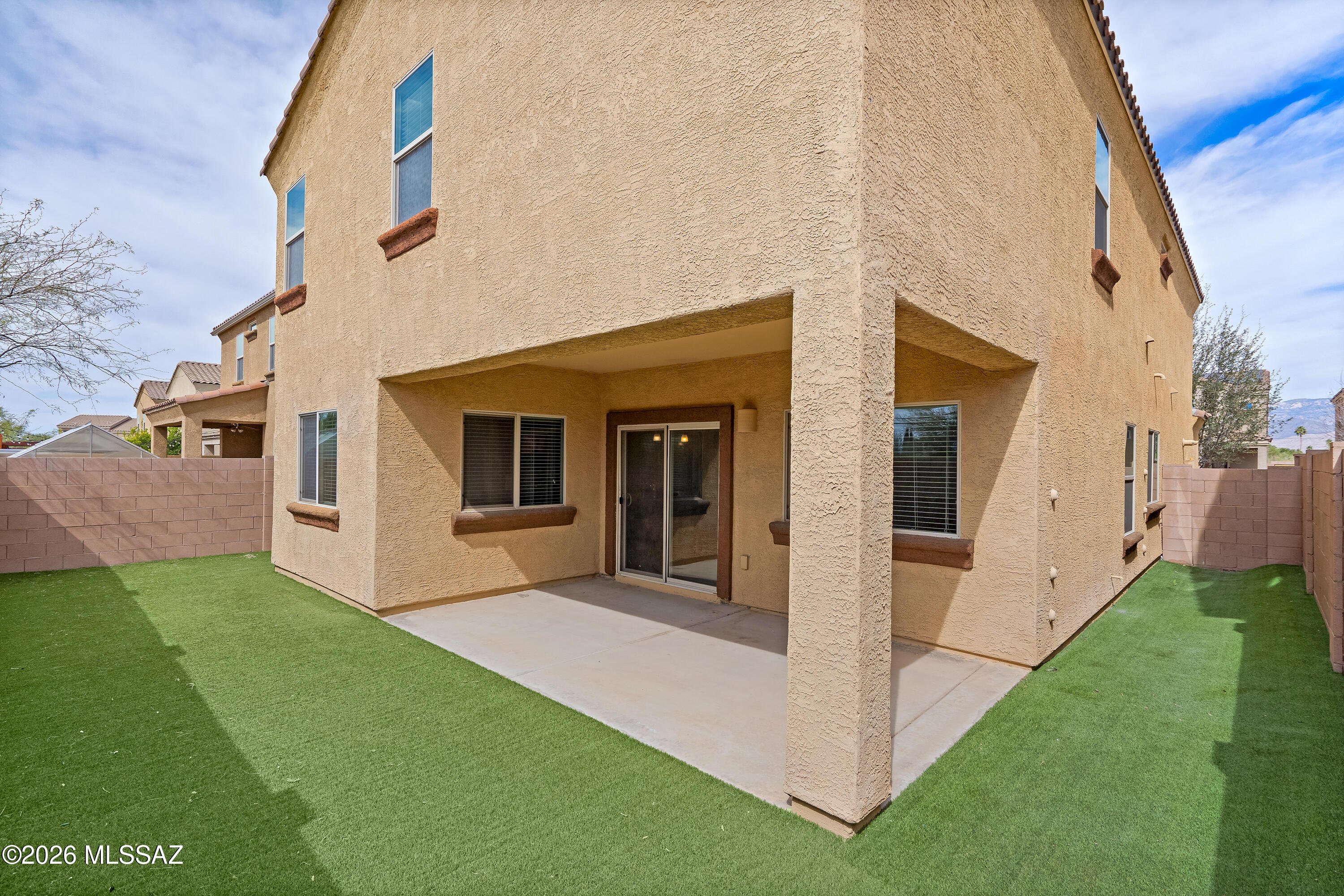 Camino Seco Village - Residential