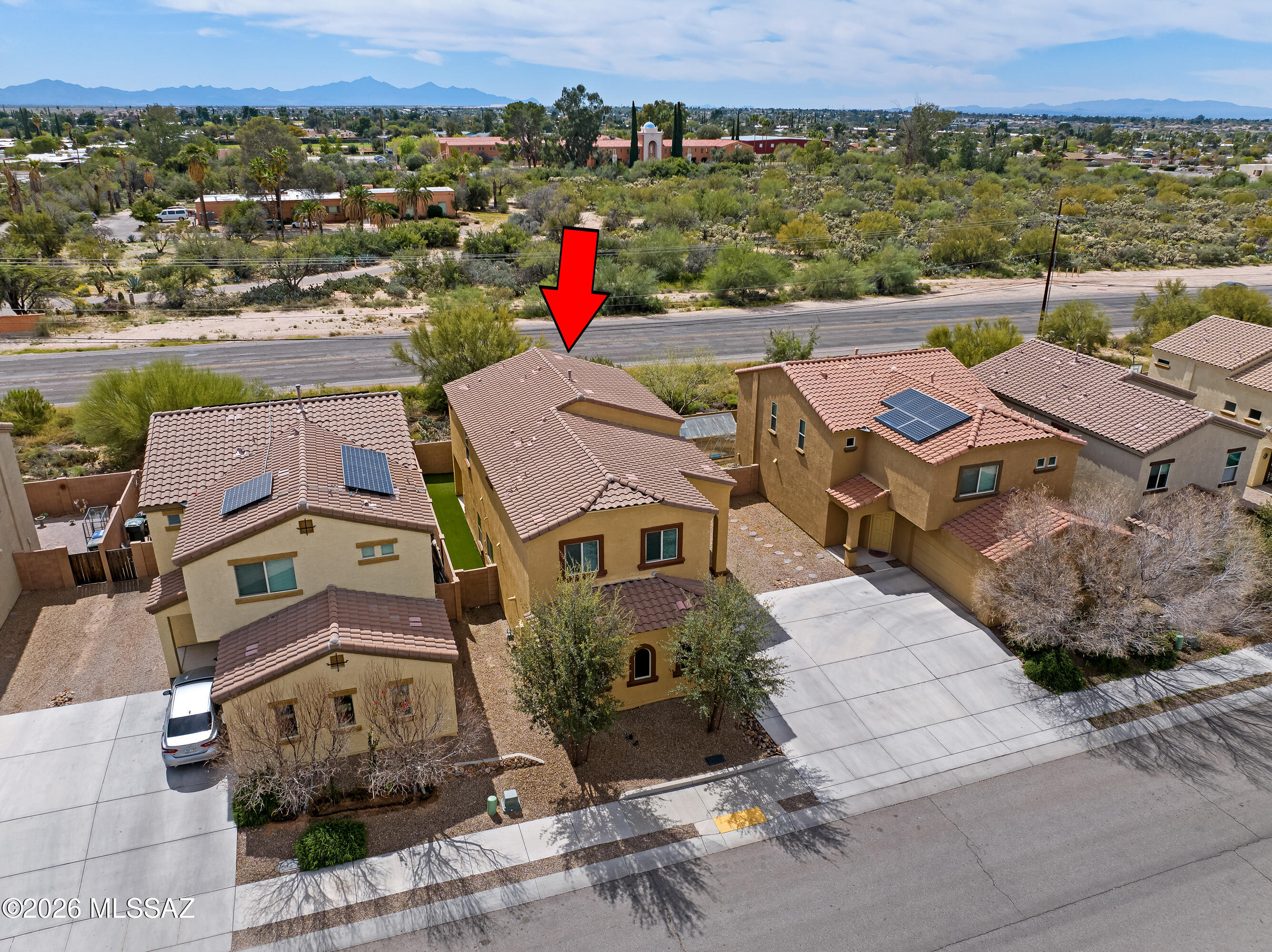 Camino Seco Village - Residential
