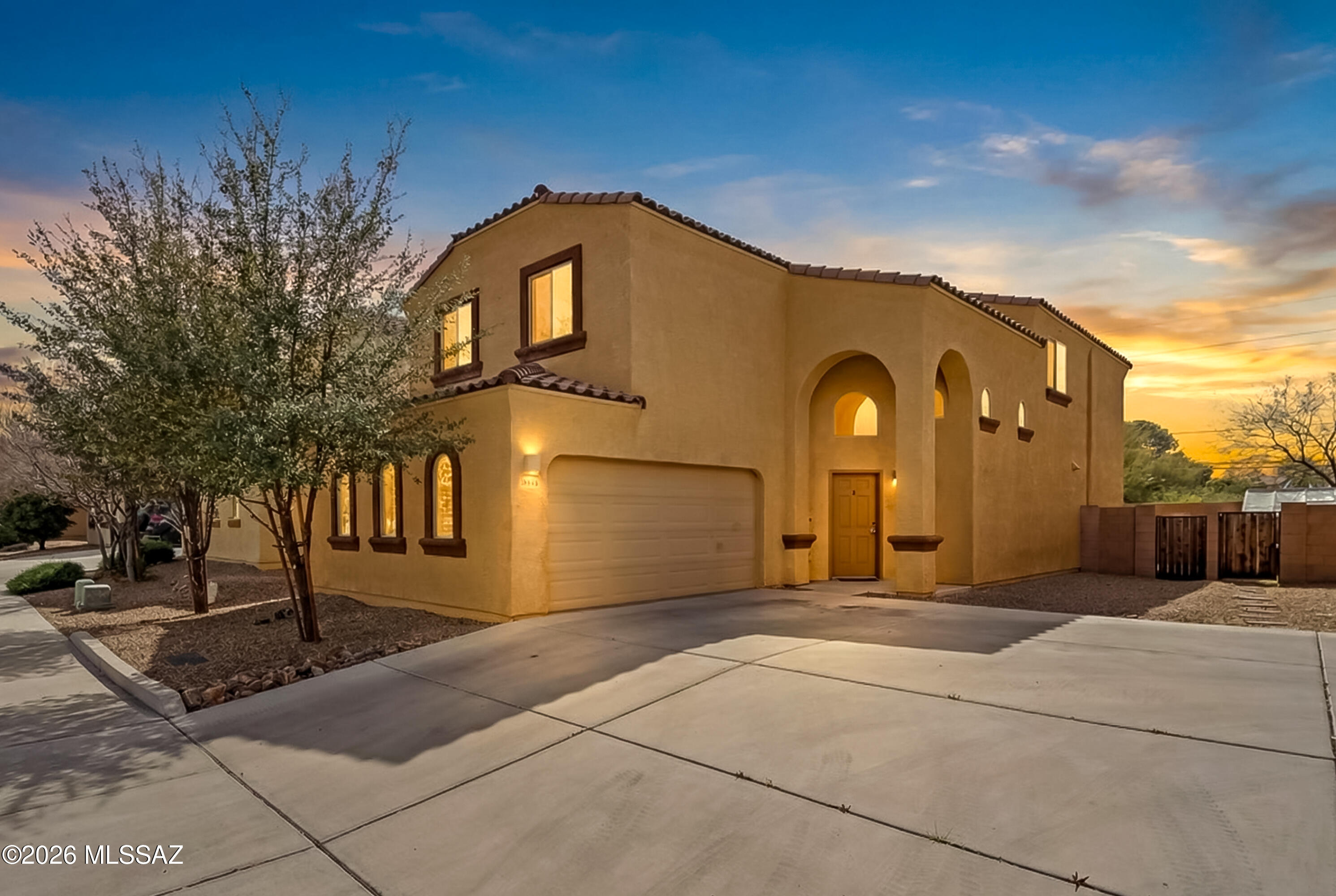 Camino Seco Village - Residential