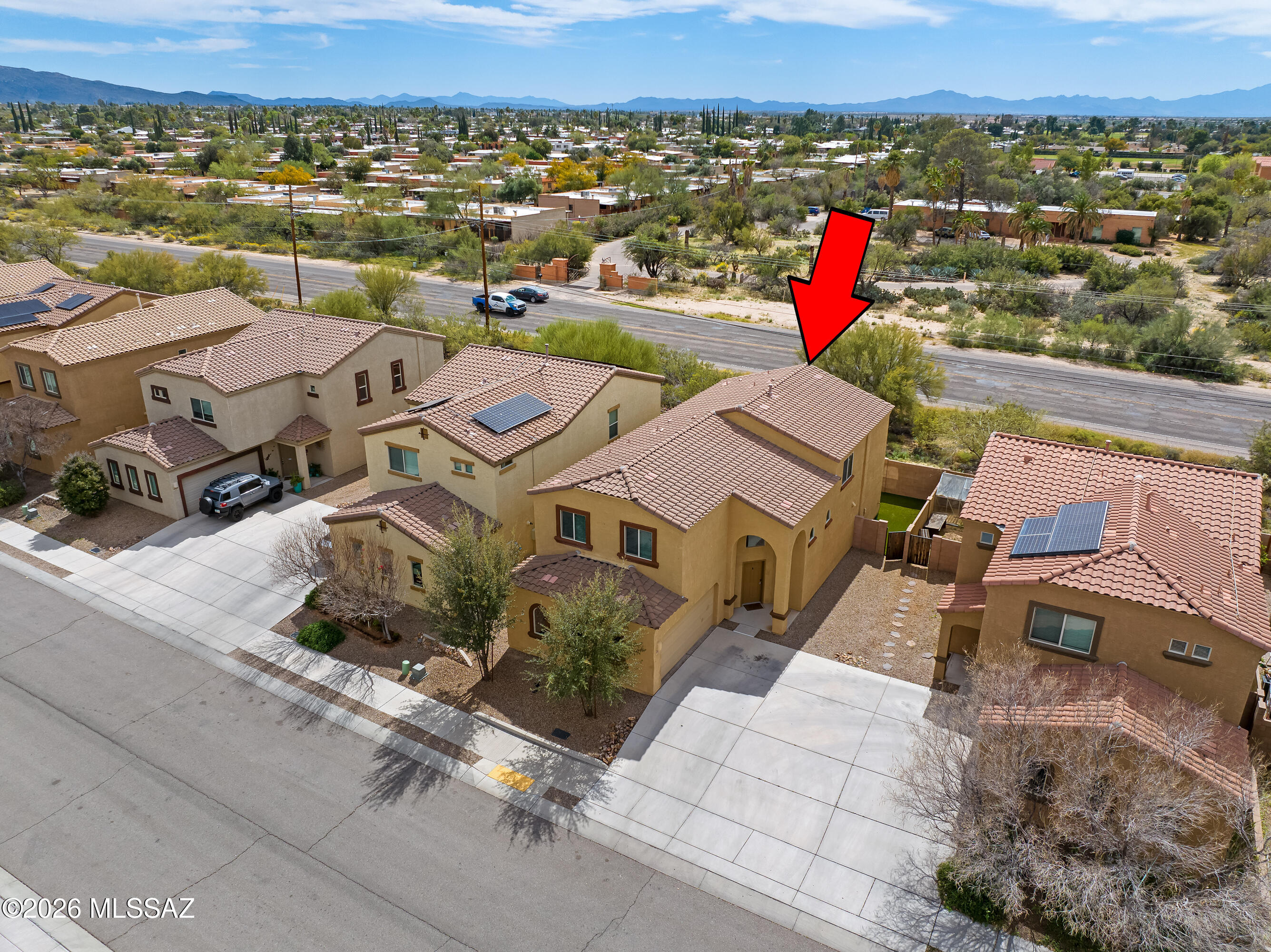 Camino Seco Village - Residential