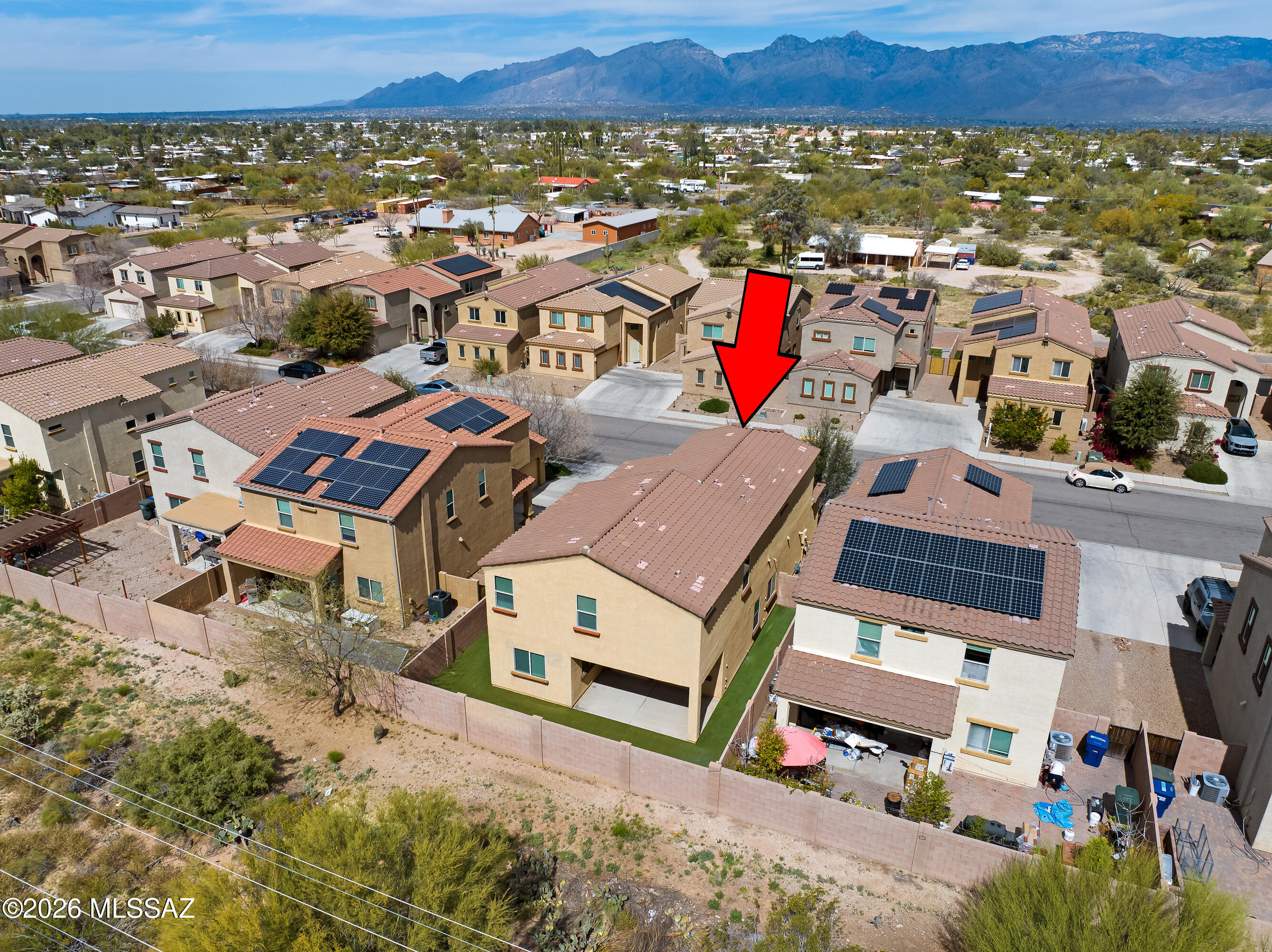 Camino Seco Village - Residential
