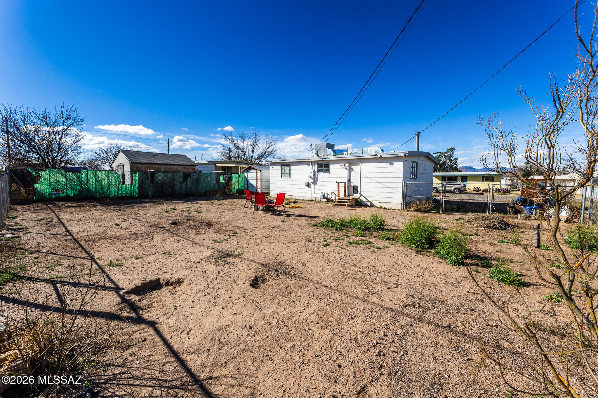 Huachuca Village Resub - Residential