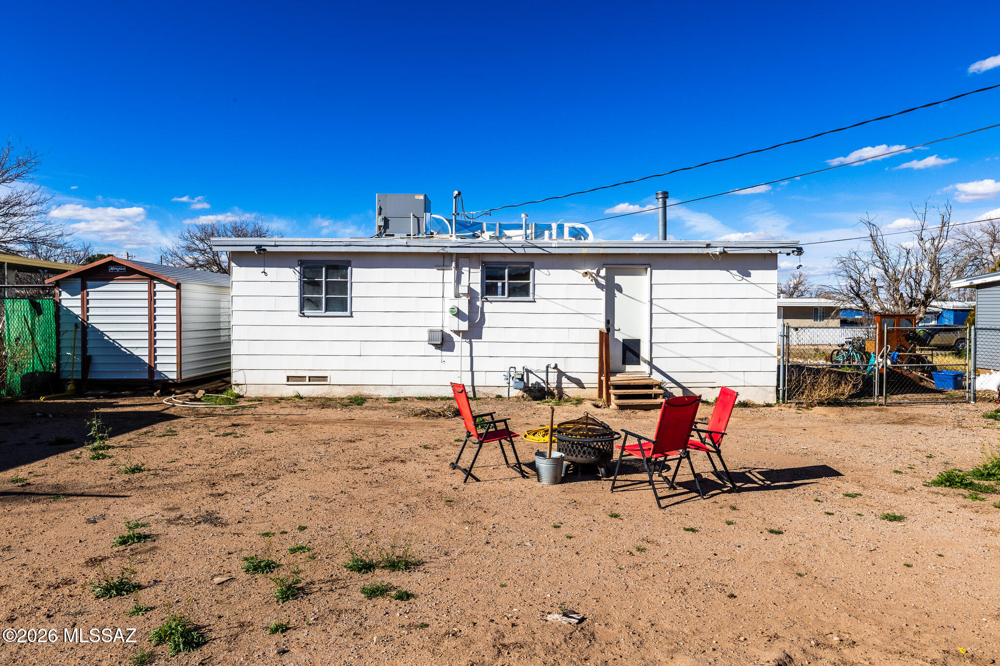 Huachuca Village Resub - Residential