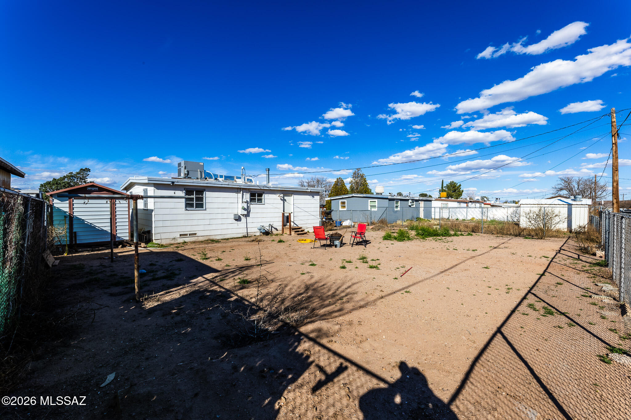 Huachuca Village Resub - Residential