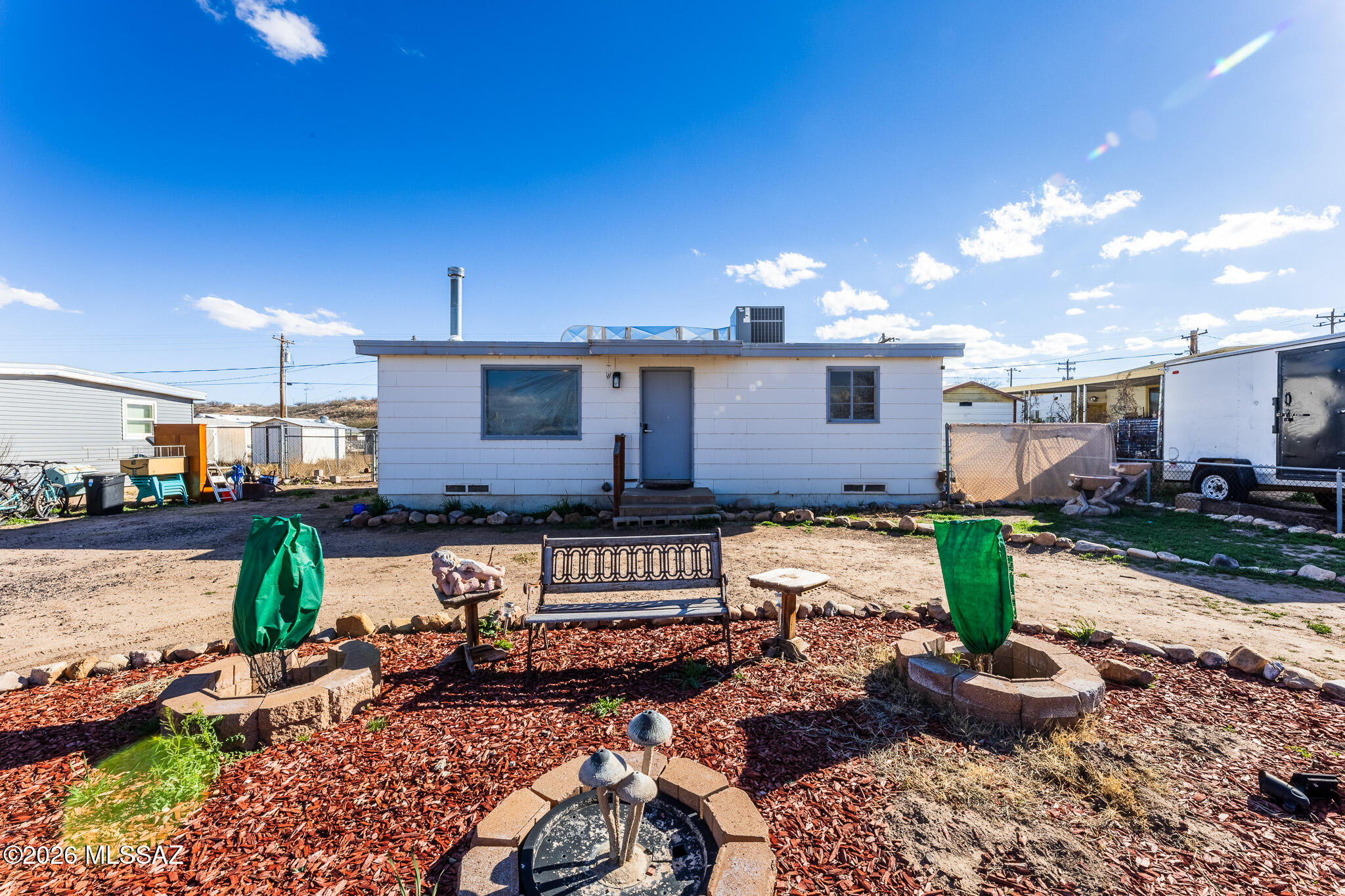 Huachuca Village Resub - Residential
