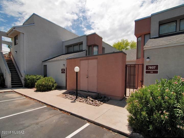 Coronado Place Condominiums II (Units 37-158) - Residential Lease