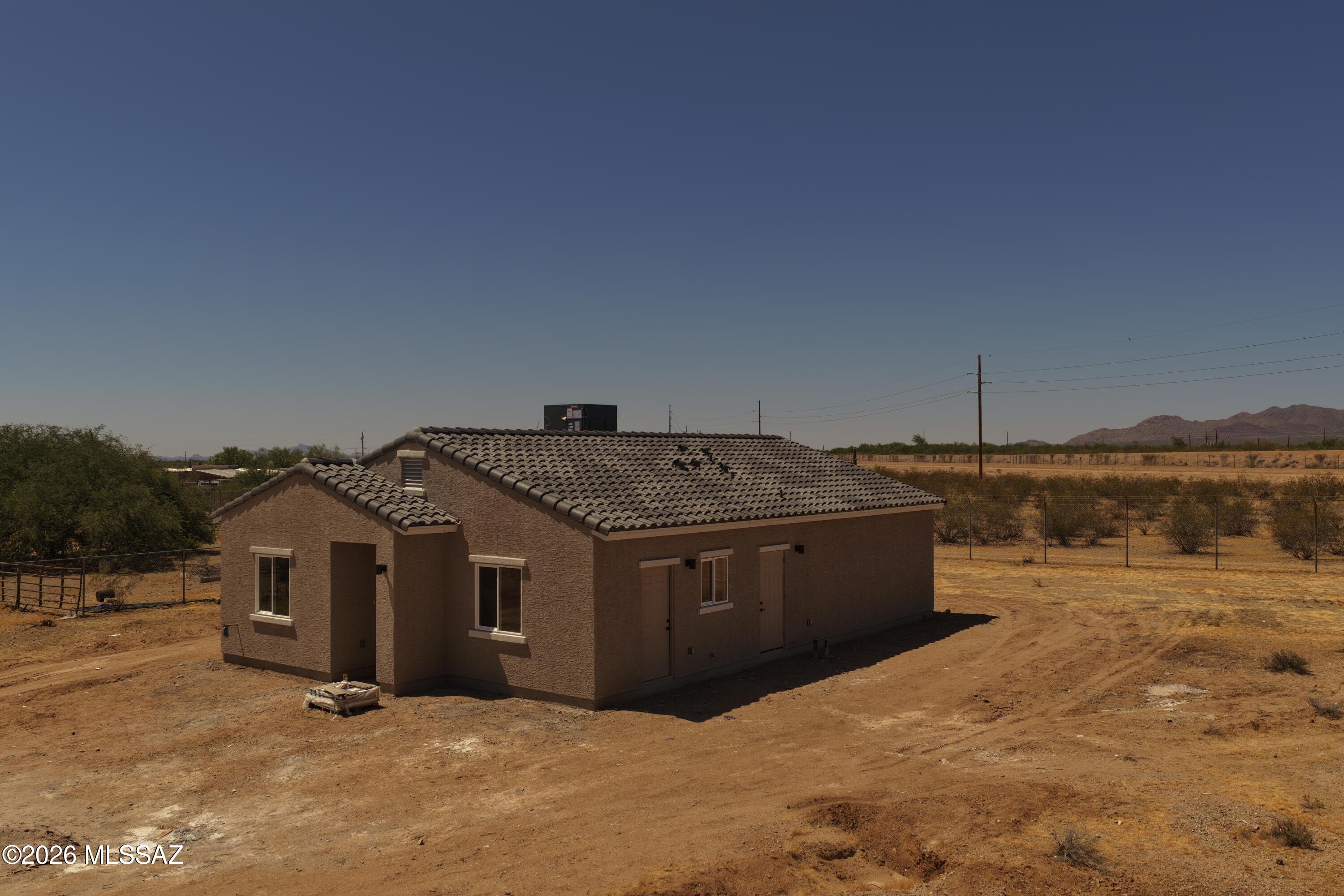 Unsubdivided - Residential