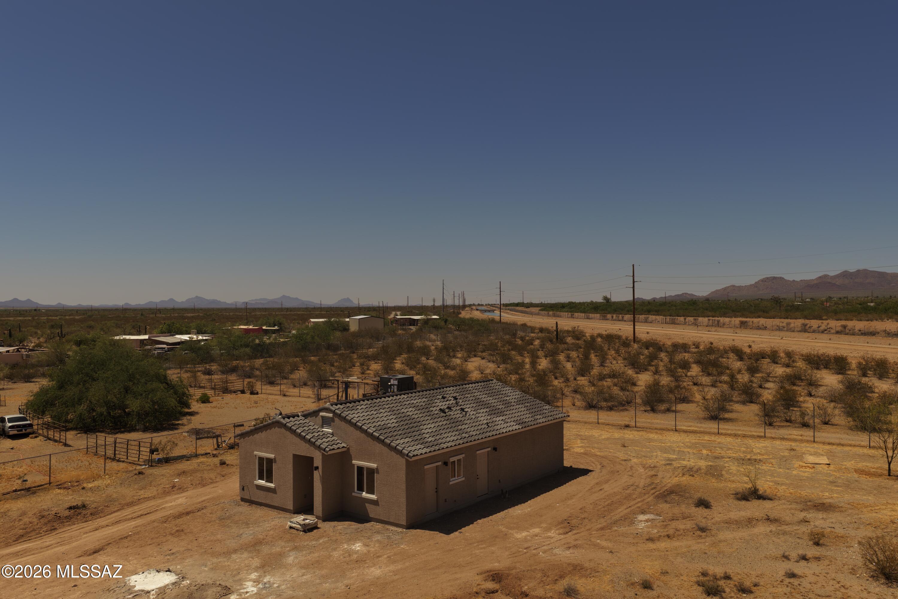 Unsubdivided - Residential