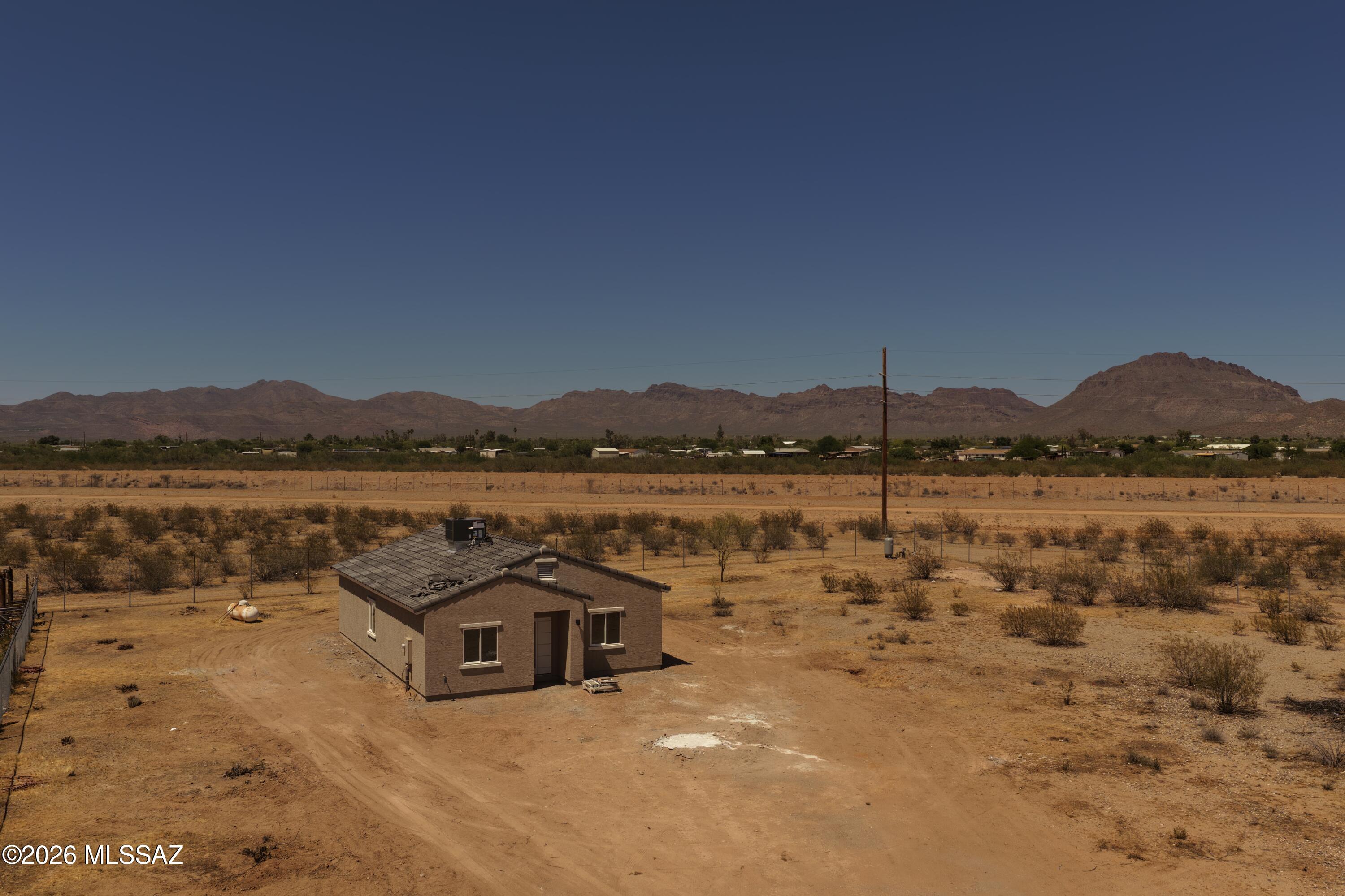 Unsubdivided - Residential