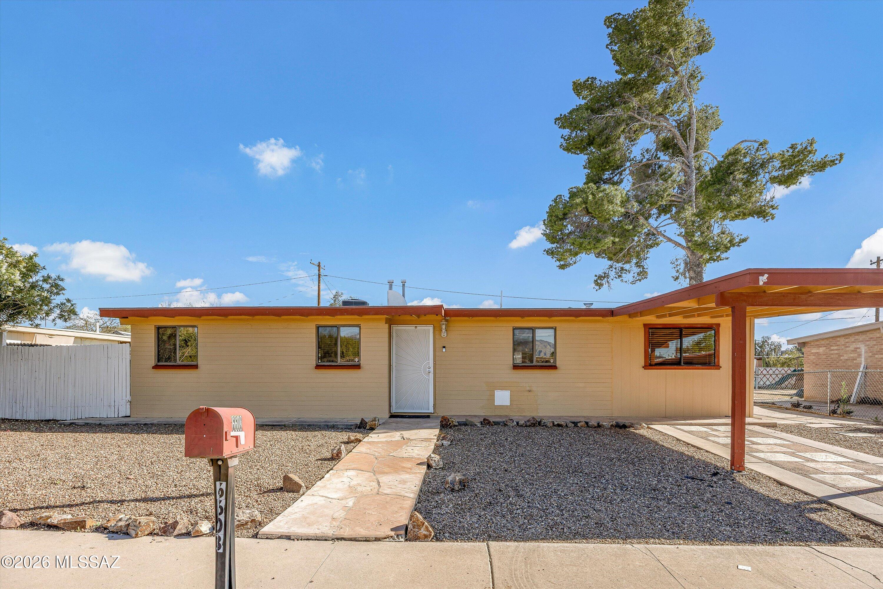 6608 E Mary Drive