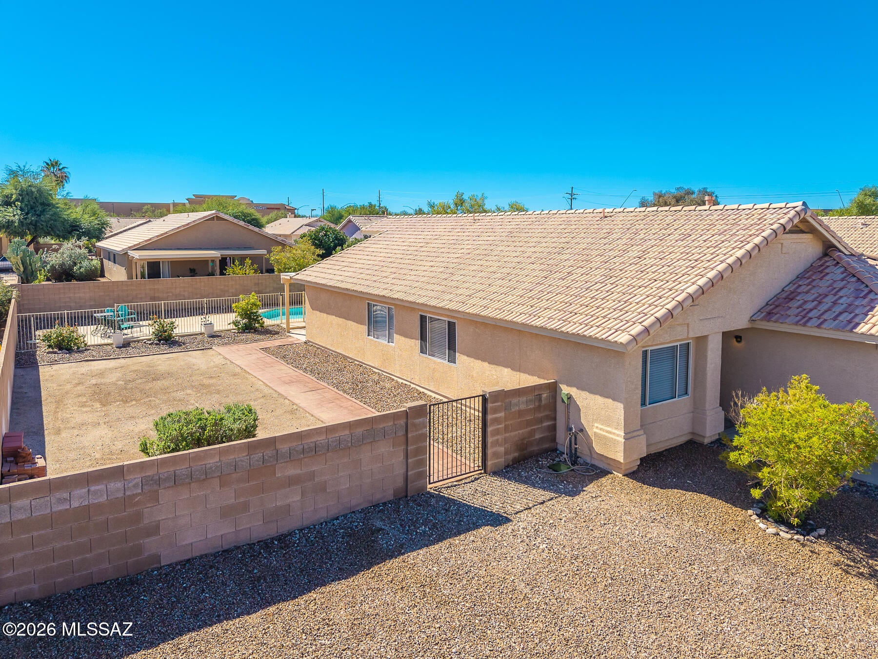 9550 E Magdalena Road