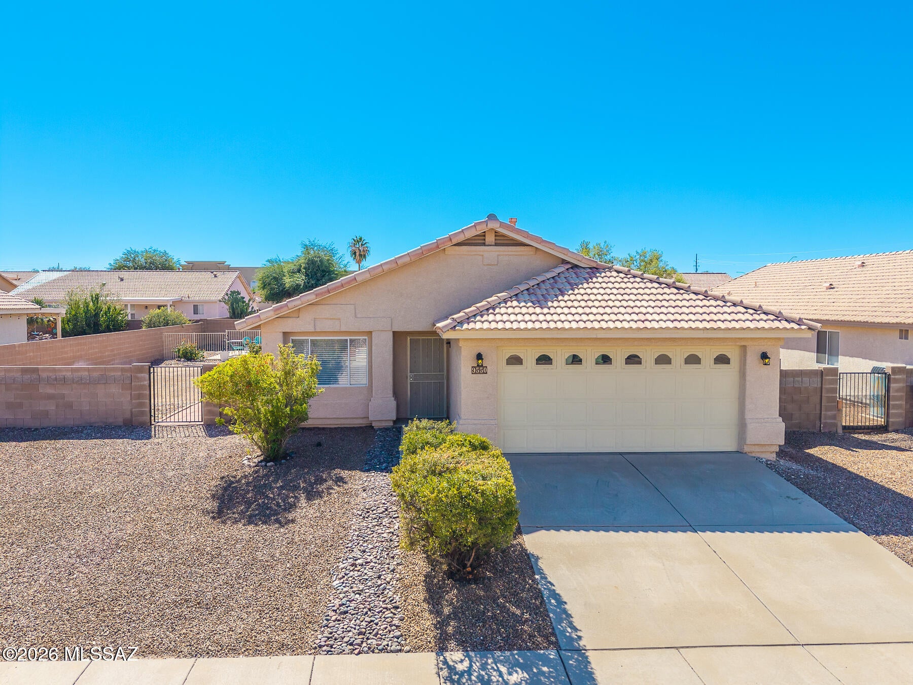9550 E Magdalena Road