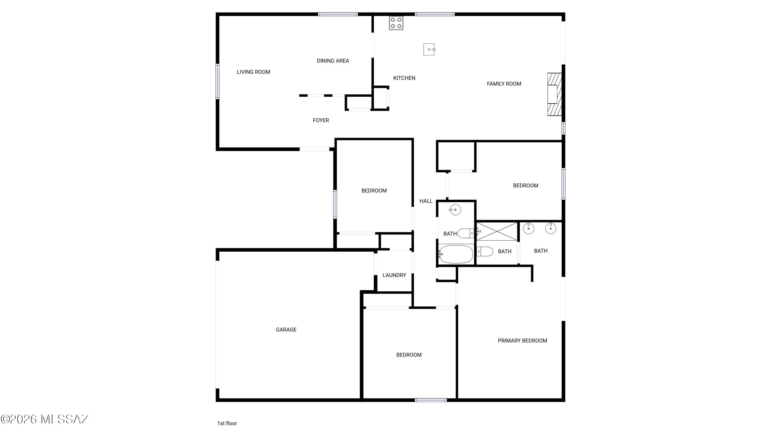 Rolling Hills NO. 6 (1-136) - Residential
