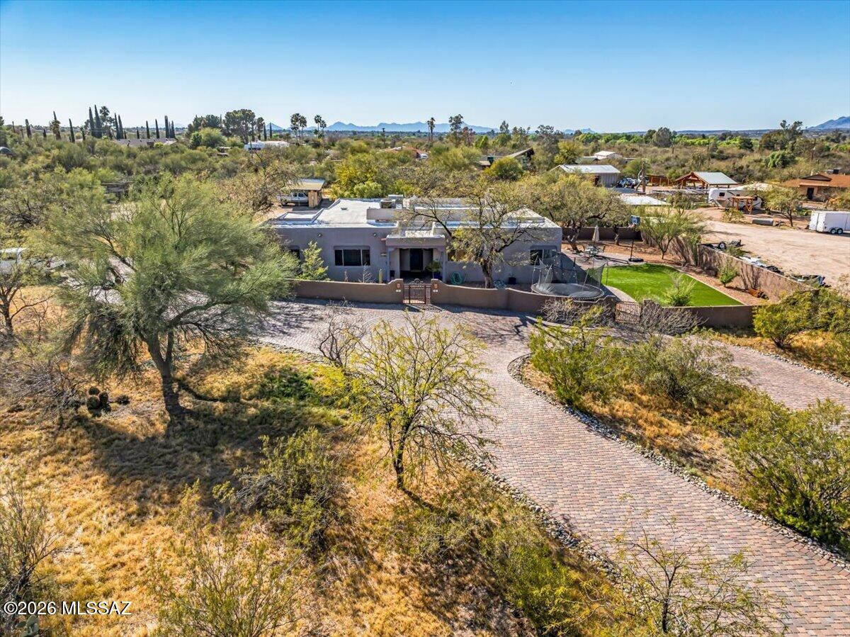 11567 E Speedway Boulevard