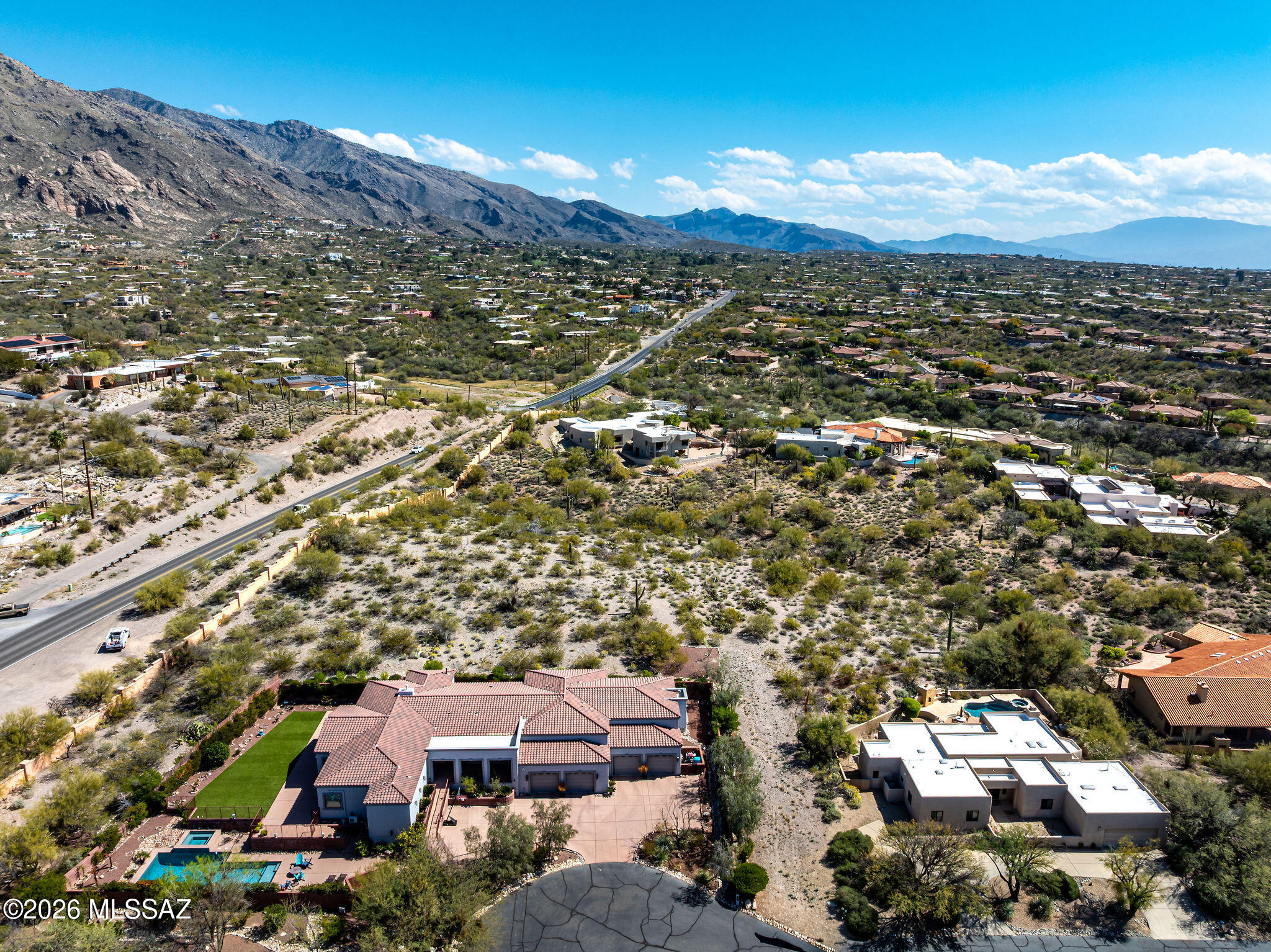 La Paloma Ridge Estates I (1-69) - Land