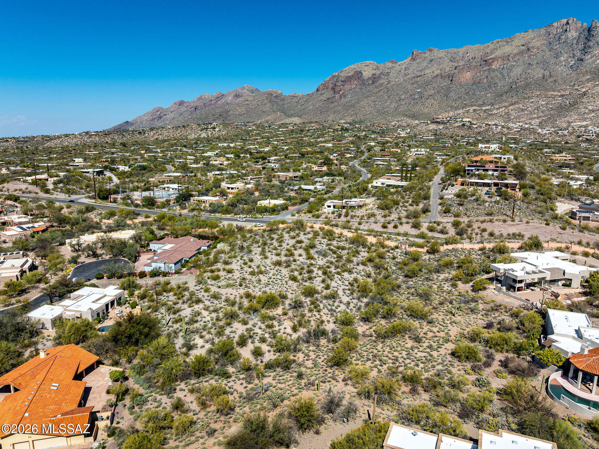 La Paloma Ridge Estates I (1-69) - Land