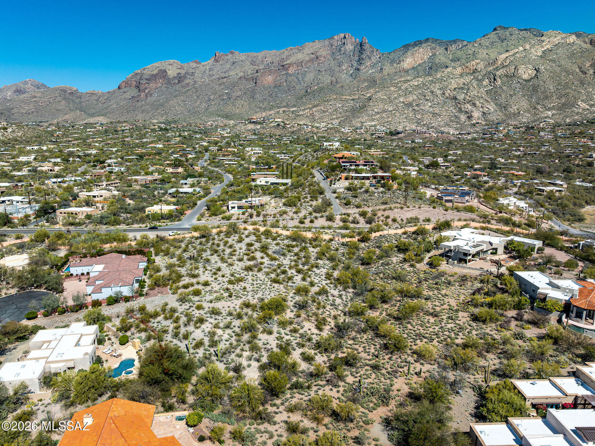 La Paloma Ridge Estates I (1-69) - Land