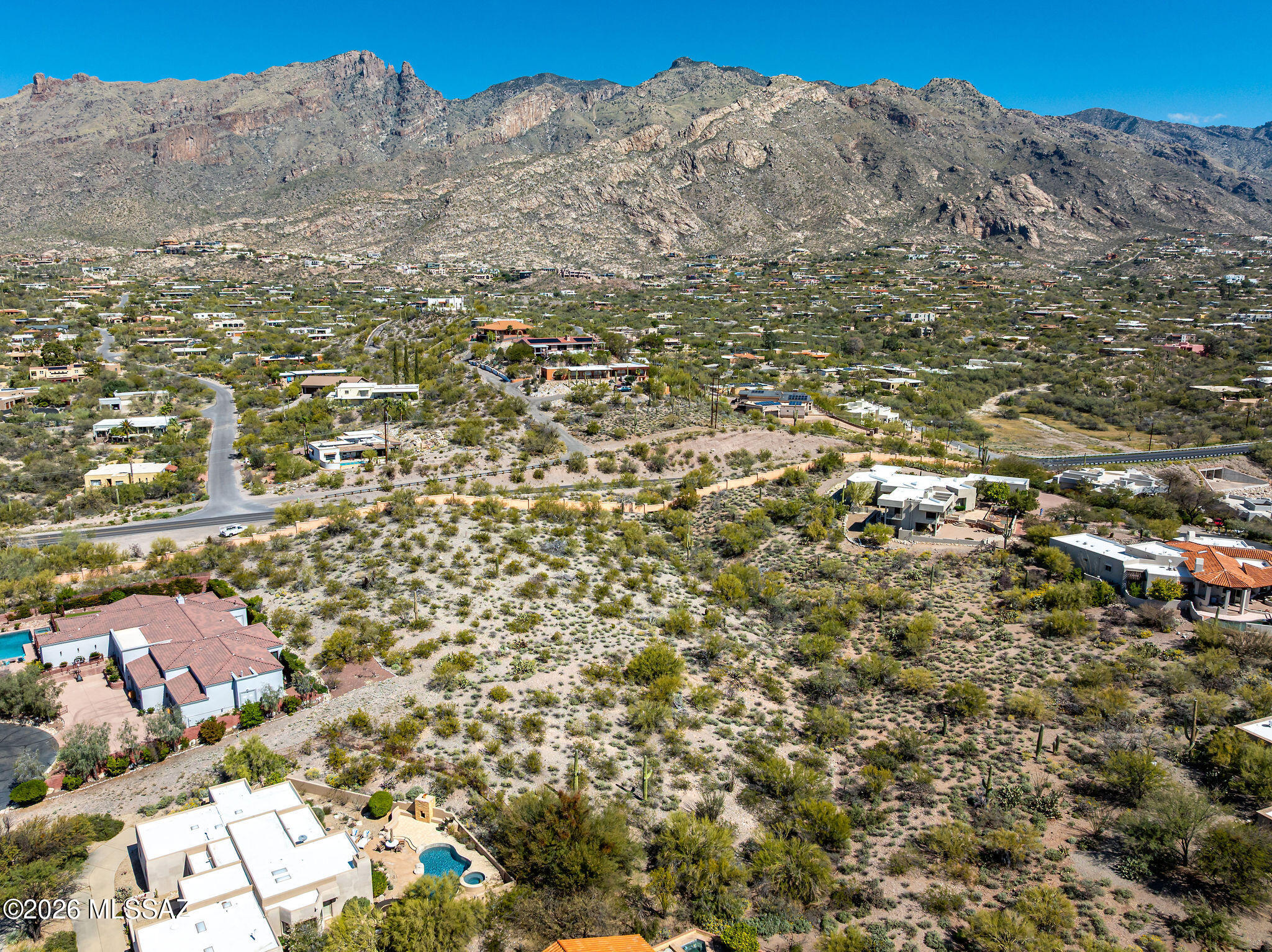 La Paloma Ridge Estates I (1-69) - Land