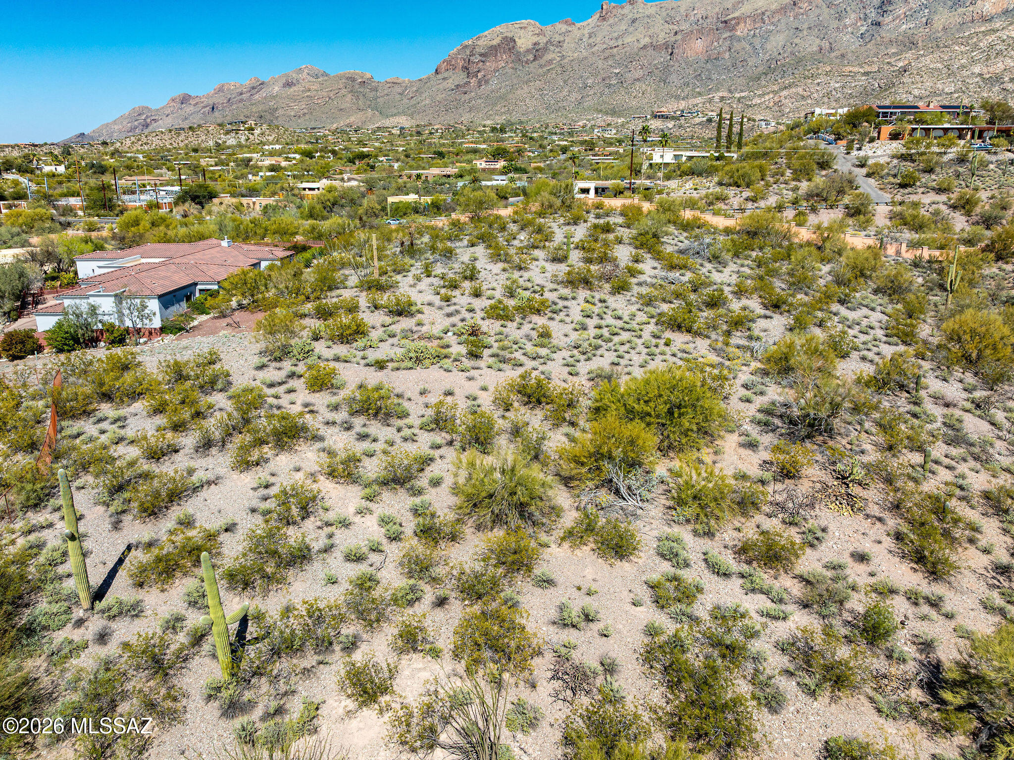 La Paloma Ridge Estates I (1-69) - Land