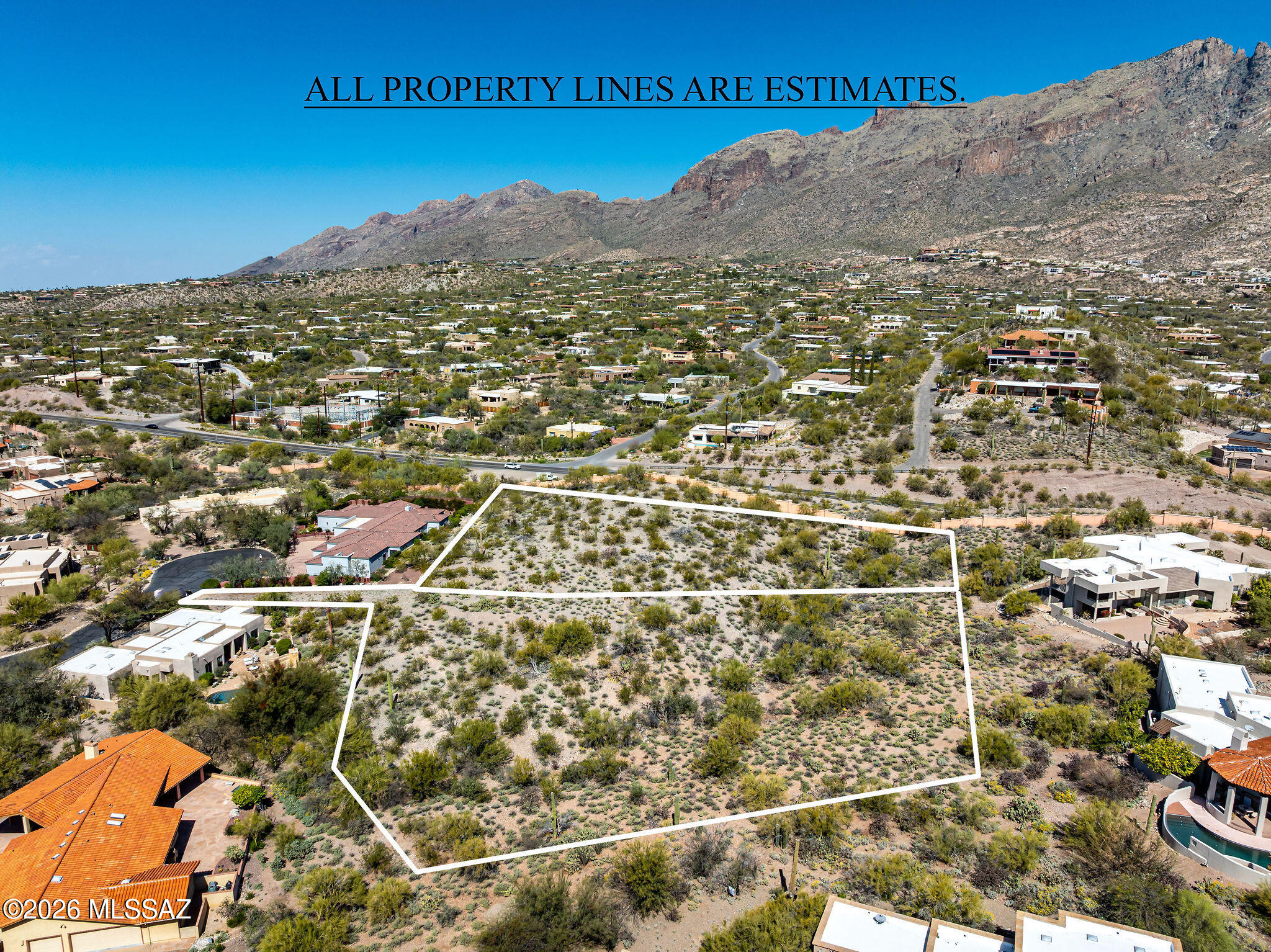 6340 N Cadena De Montanas 55