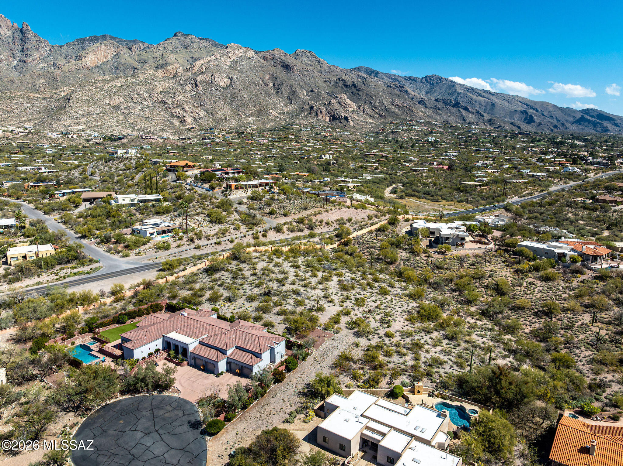La Paloma Ridge Estates I (1-69) - Land