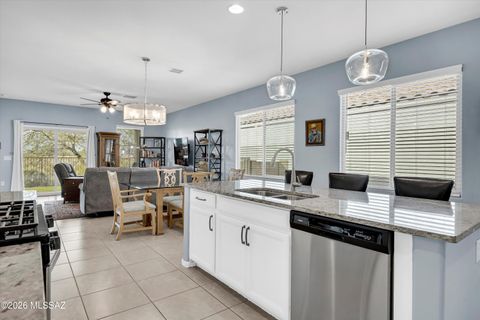 Photo of 14704 S Avenida Lago De Plata, Vail, AZ 85641 (MLS # 22603578)