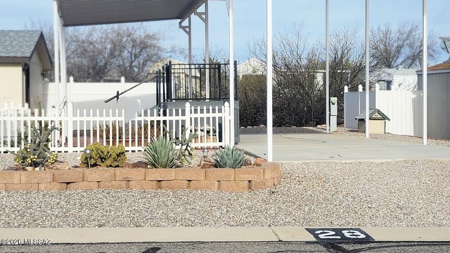 Out Of Pima County - Land