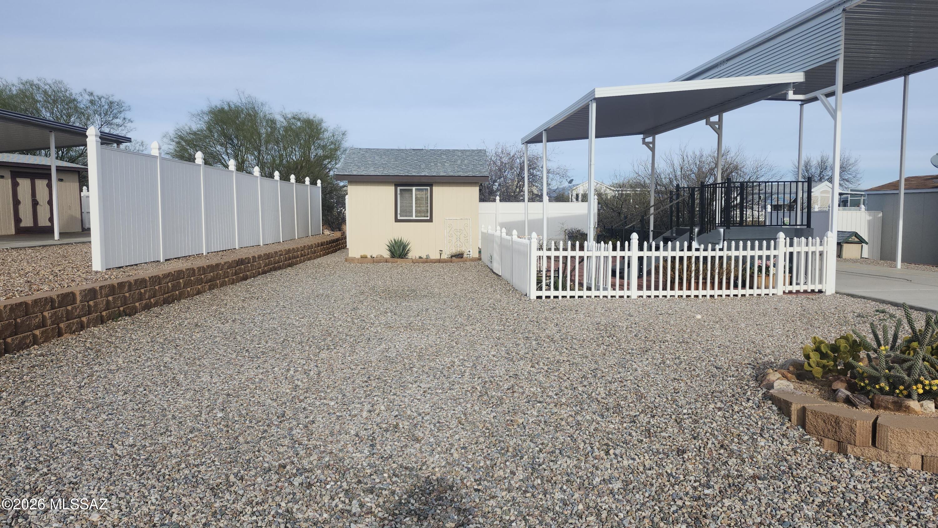 Out Of Pima County - Land