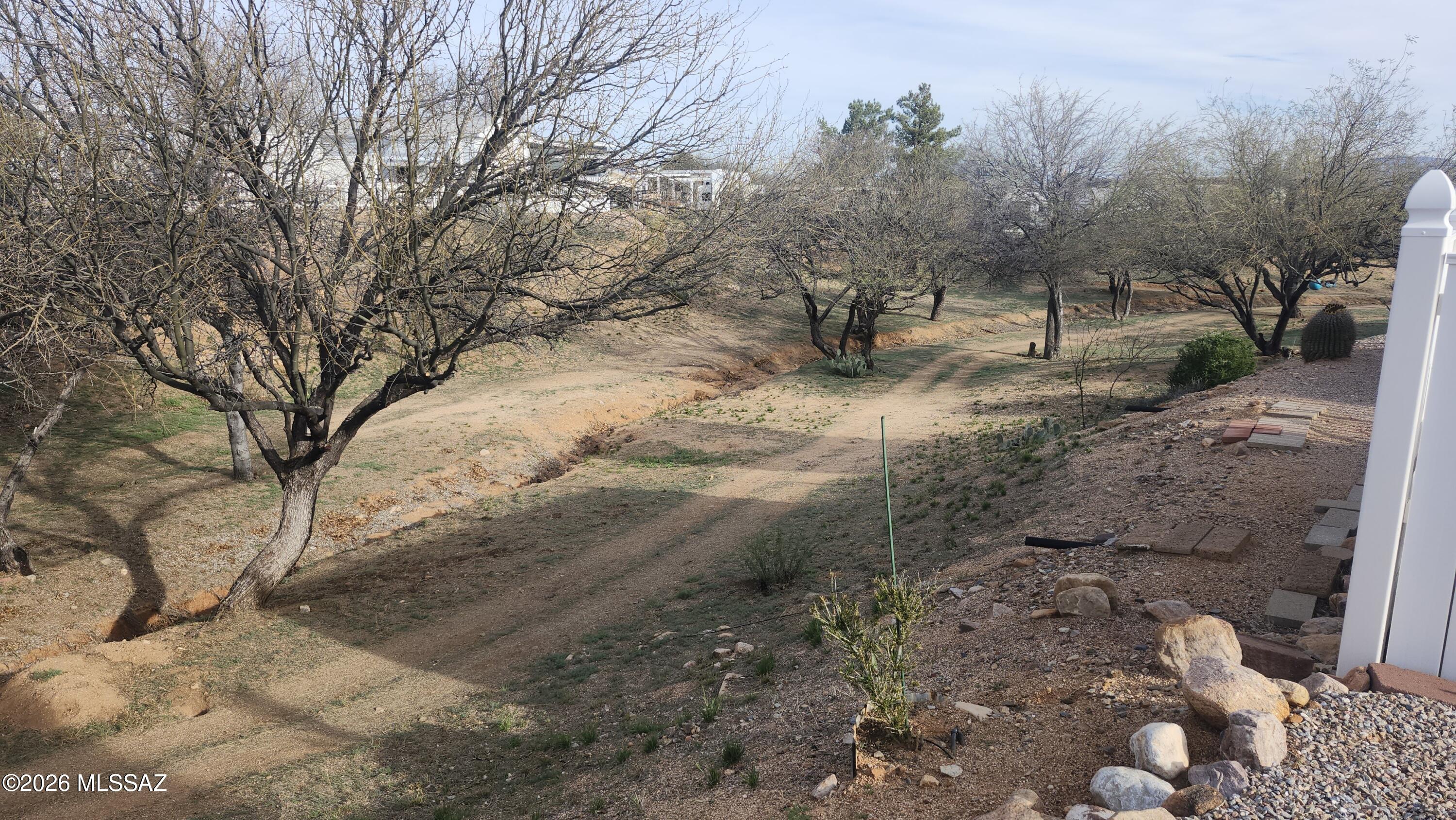 Out Of Pima County - Land
