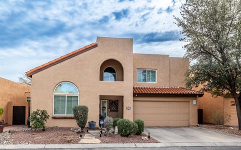3284 N White Heather Place Tucson AZ 85750