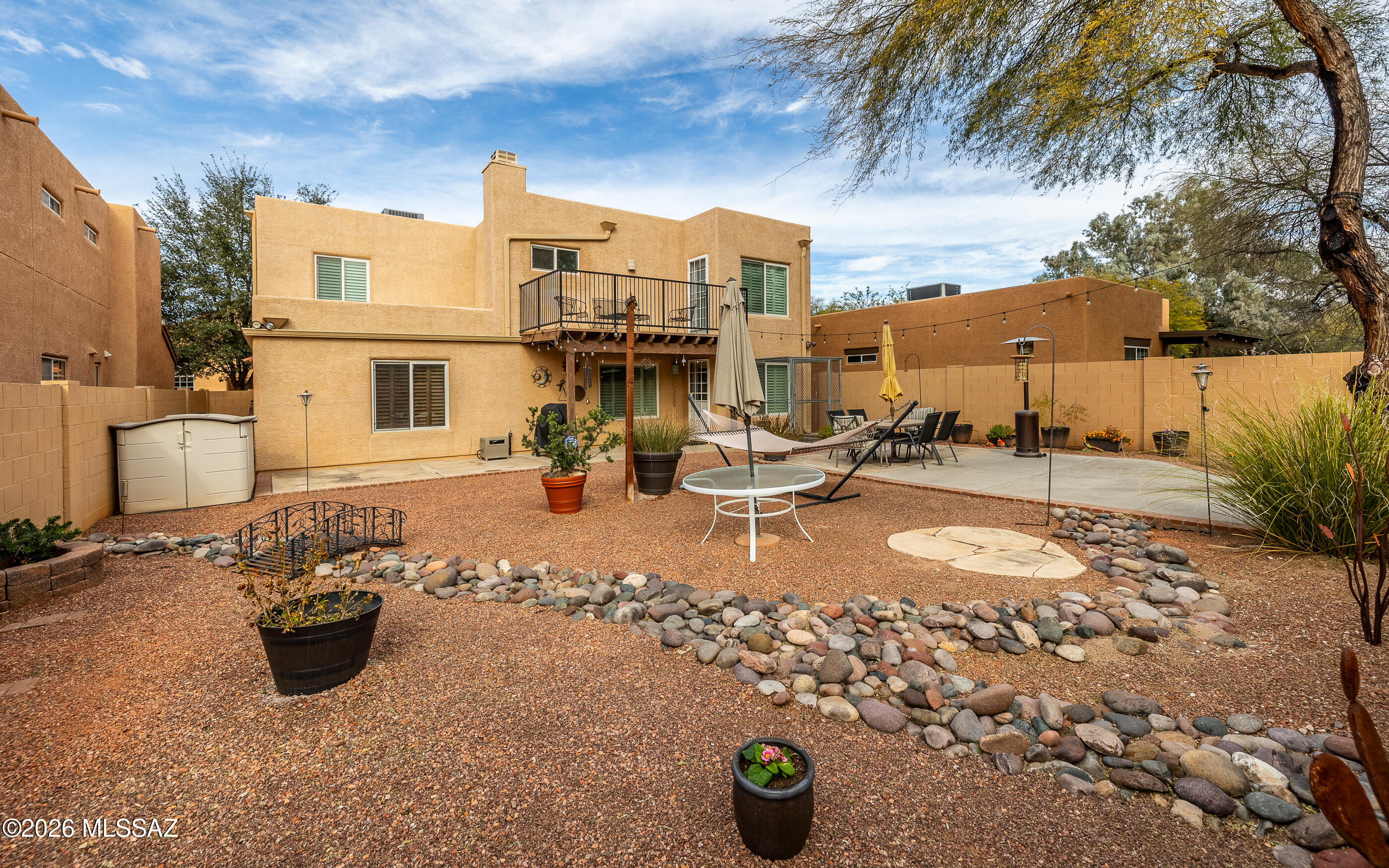 Mesquite Creek II  (1-118) - Residential