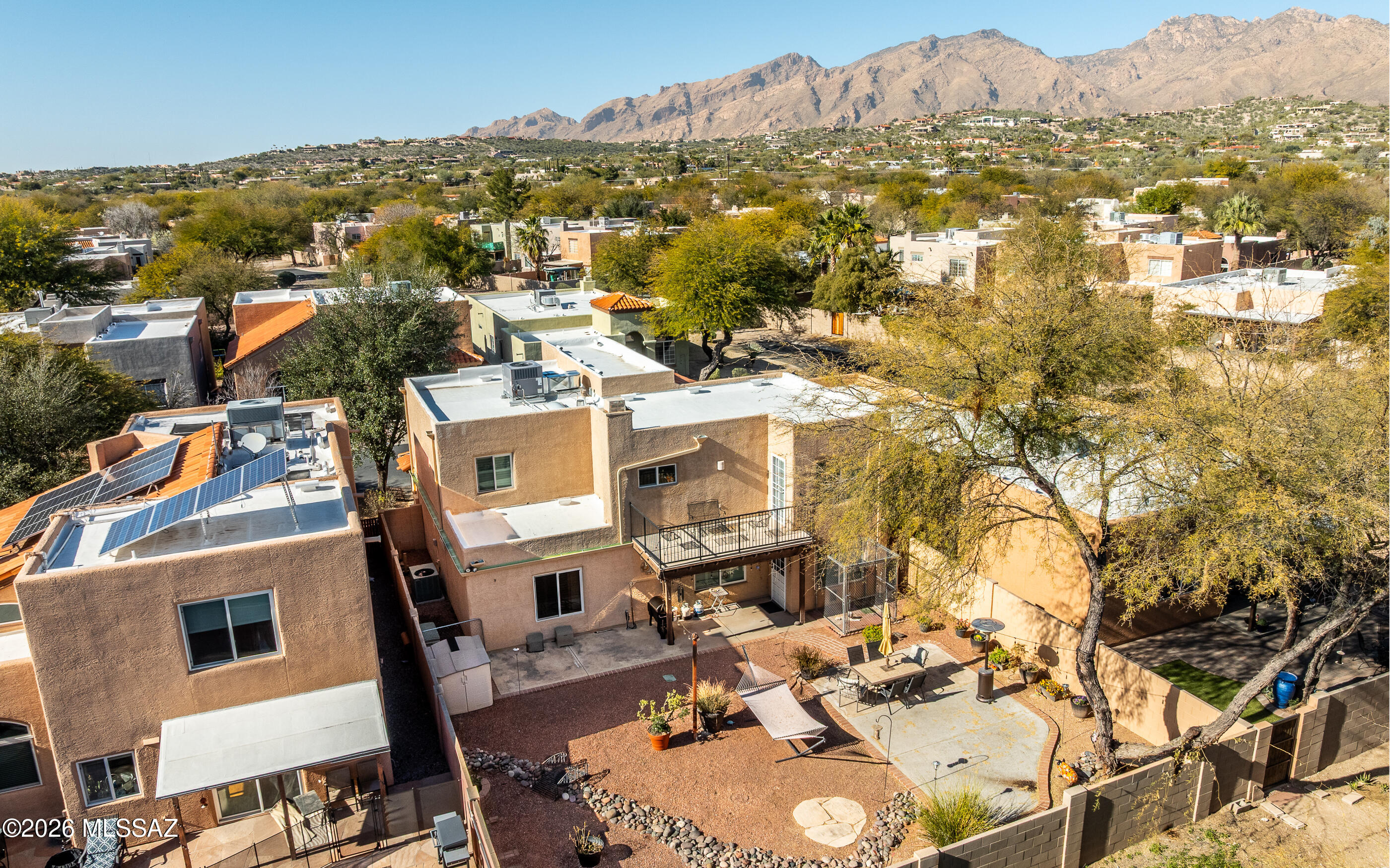 Mesquite Creek II  (1-118) - Residential