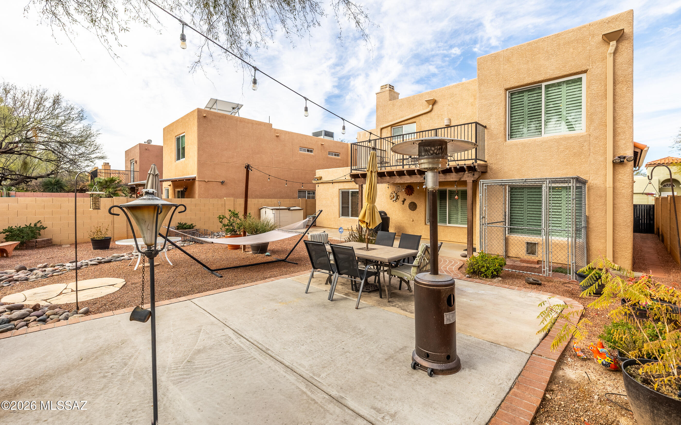 Mesquite Creek II  (1-118) - Residential