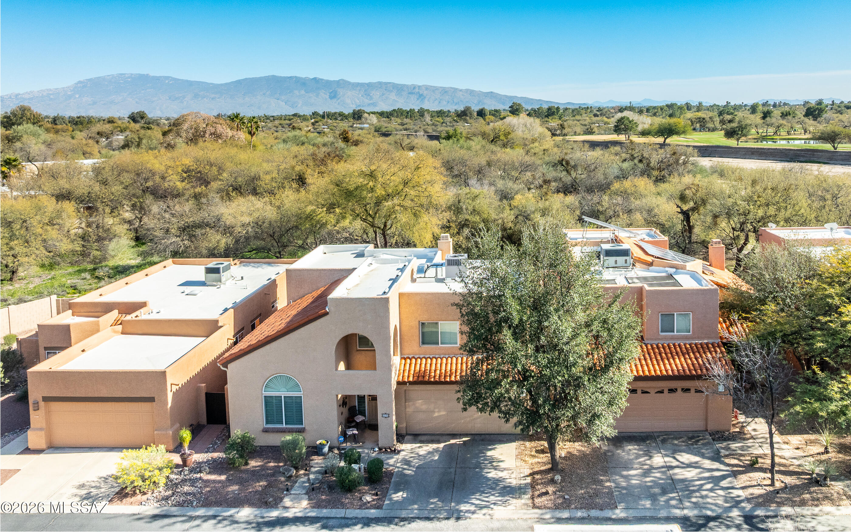 Mesquite Creek II  (1-118) - Residential