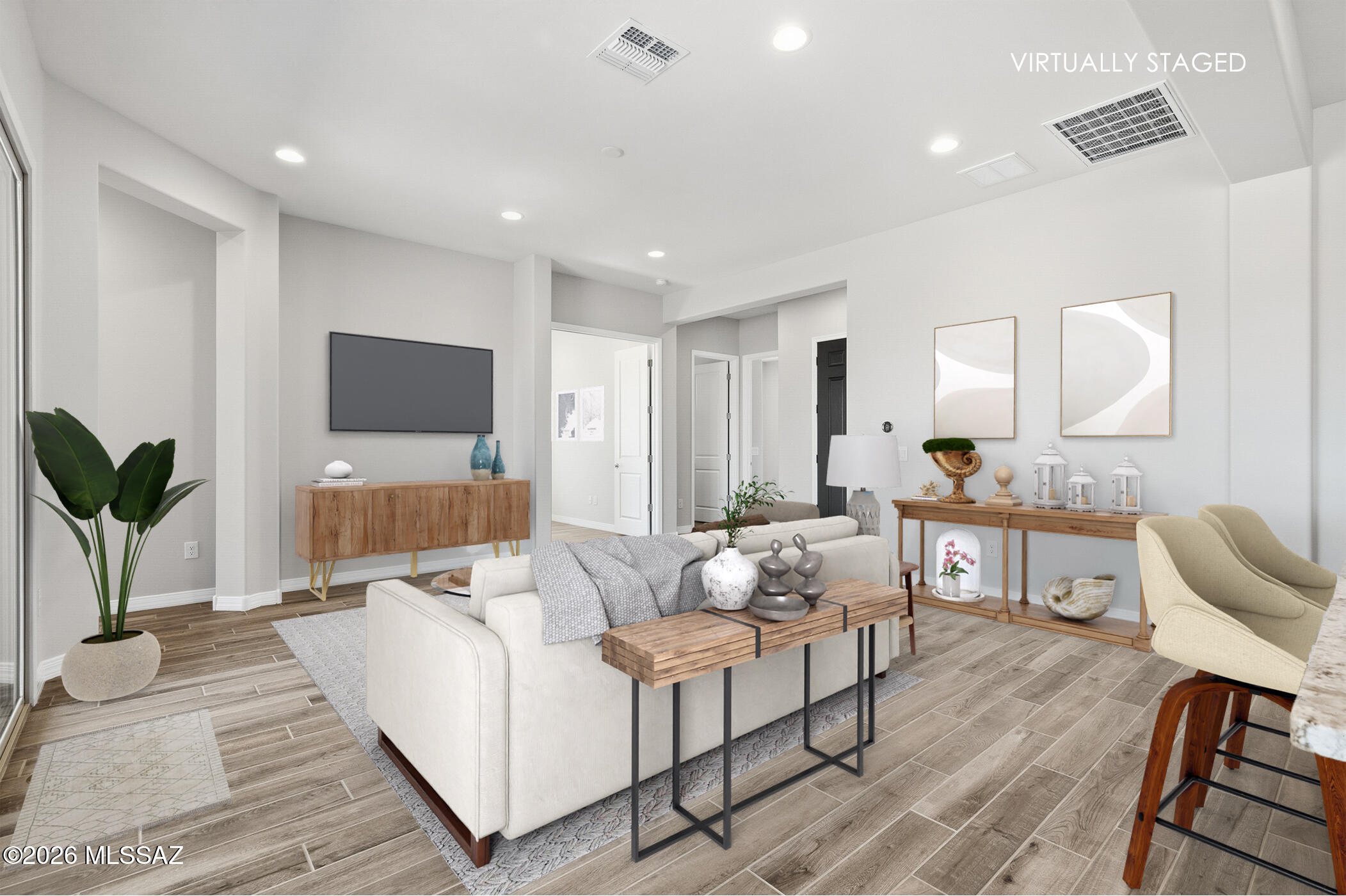 Las Campanas PTN Block C Phase 1B2 - Residential