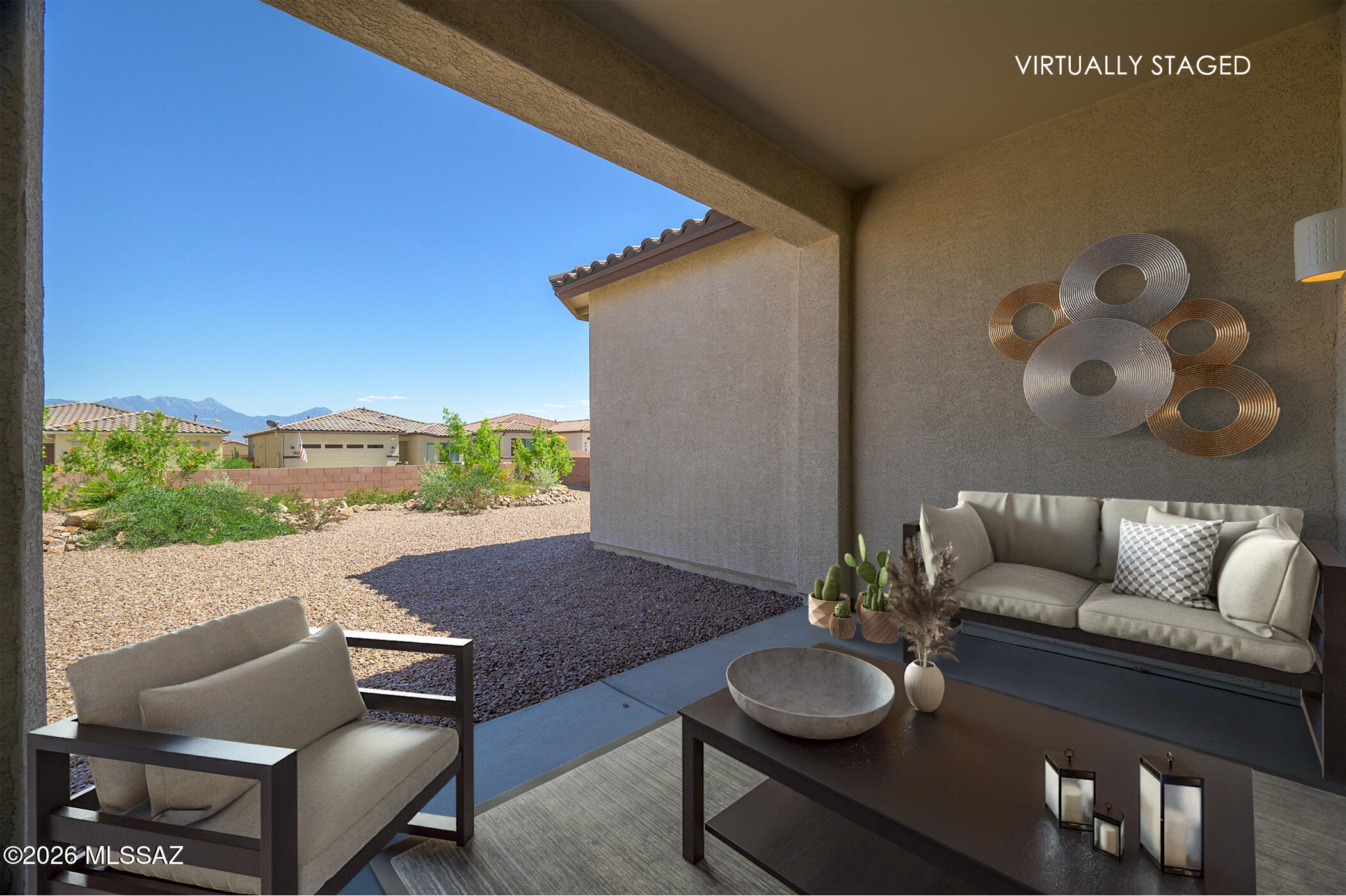 Las Campanas PTN Block C Phase 1B2 - Residential