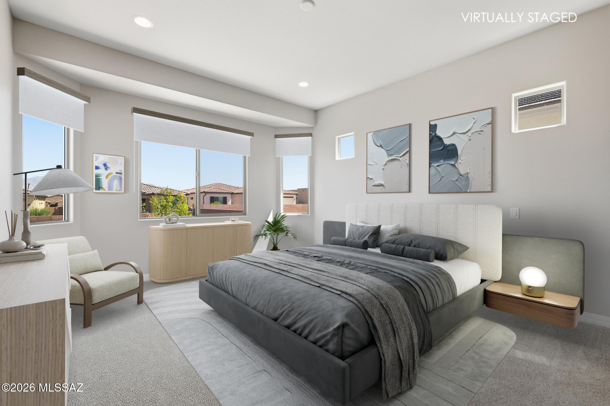 Las Campanas PTN Block C Phase 1B2 - Residential