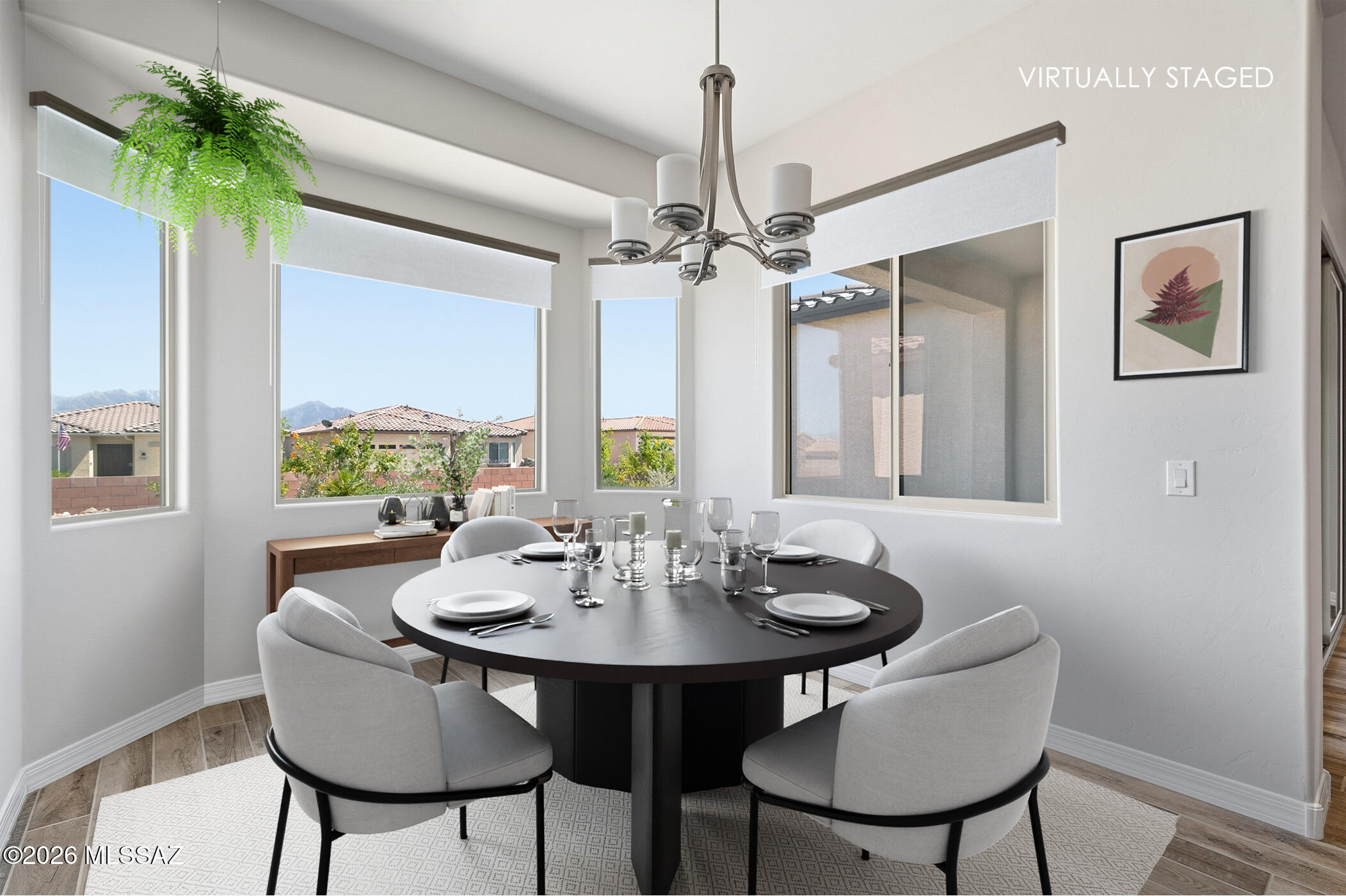 Las Campanas PTN Block C Phase 1B2 - Residential