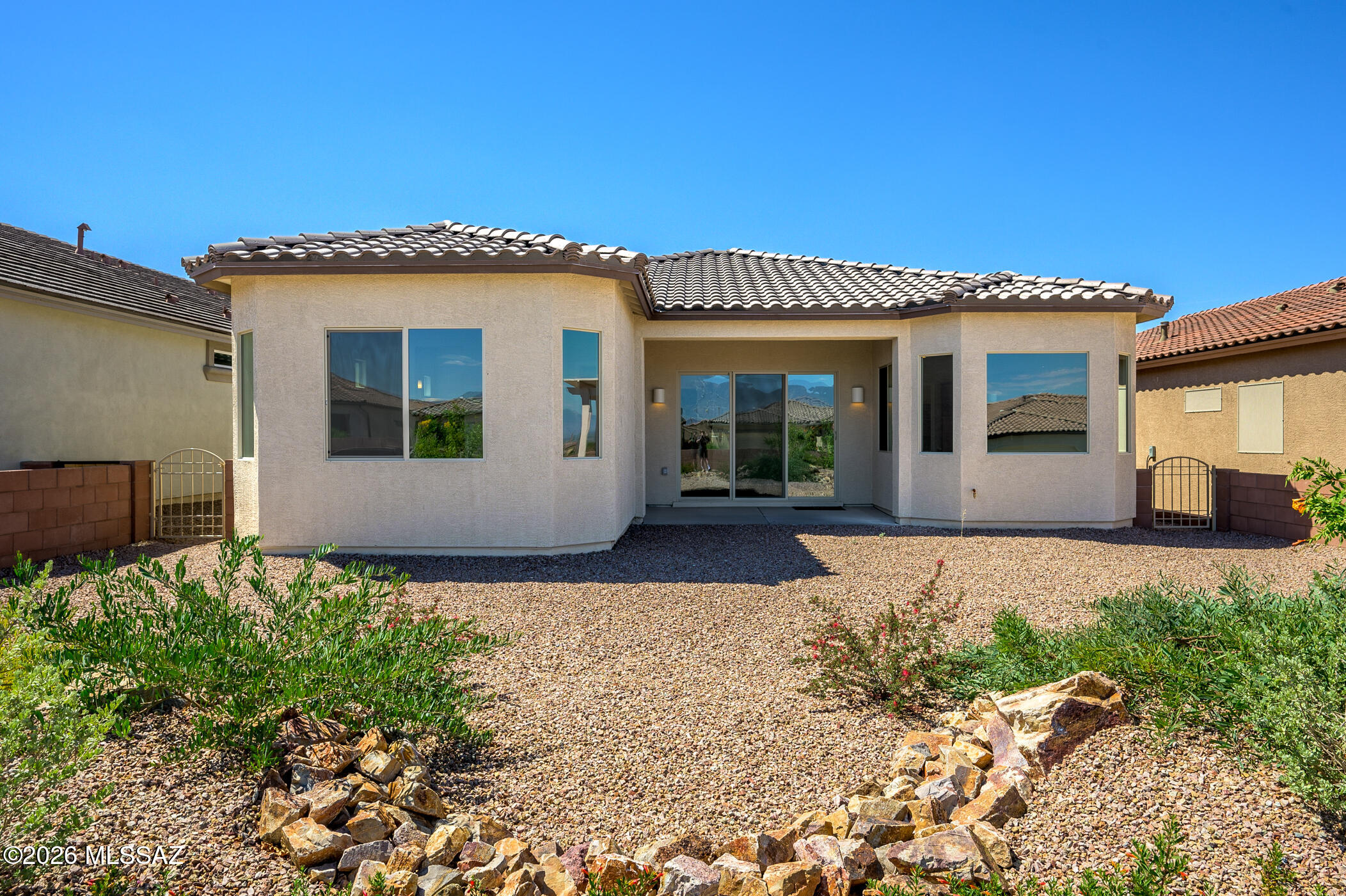 Las Campanas PTN Block C Phase 1B2 - Residential