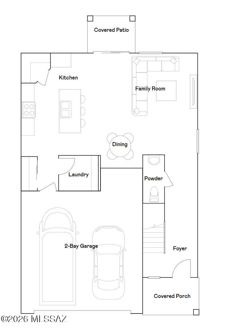 5987 E Benburb Lane
