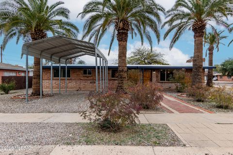 Photo of 861 S Charles Avenue, Tucson, AZ 85711 (MLS # 22603598)
