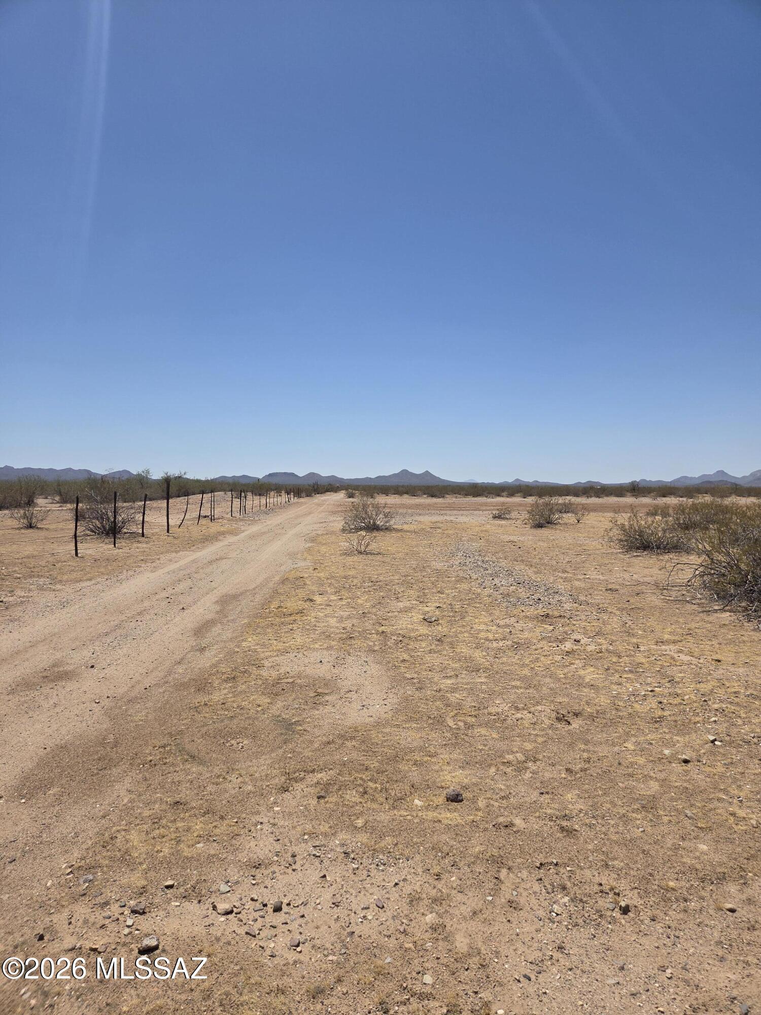 16501 W Ironwood National Monument