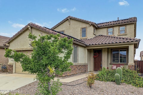 Photo of 11403 E Glowing Sunset Drive, Tucson, AZ 85747 (MLS # 22624299)